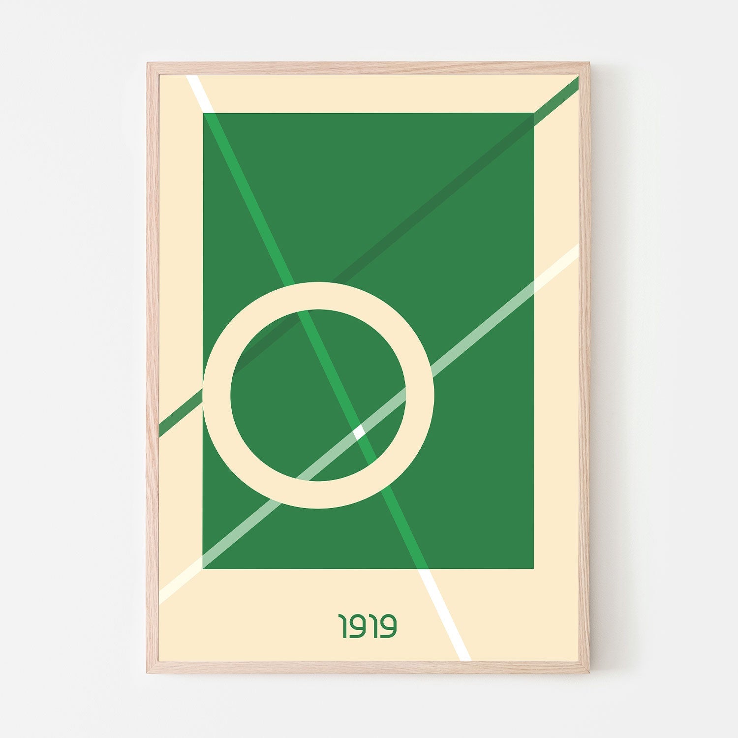 Grafisk plakat - The Graphic Thirtyseven - WeDoArt