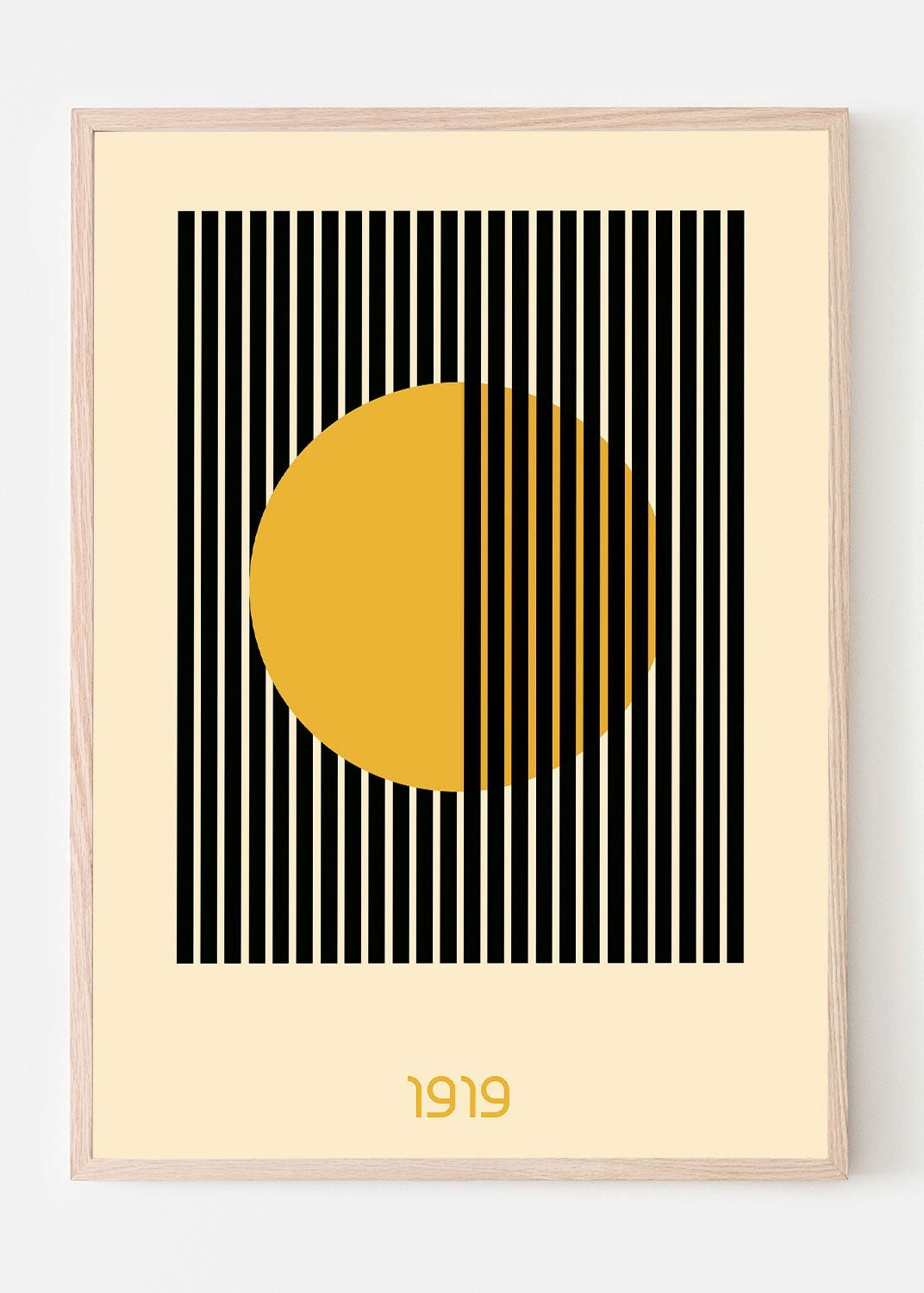 Grafisk plakat - The Graphic Fortytwo - WeDoArt