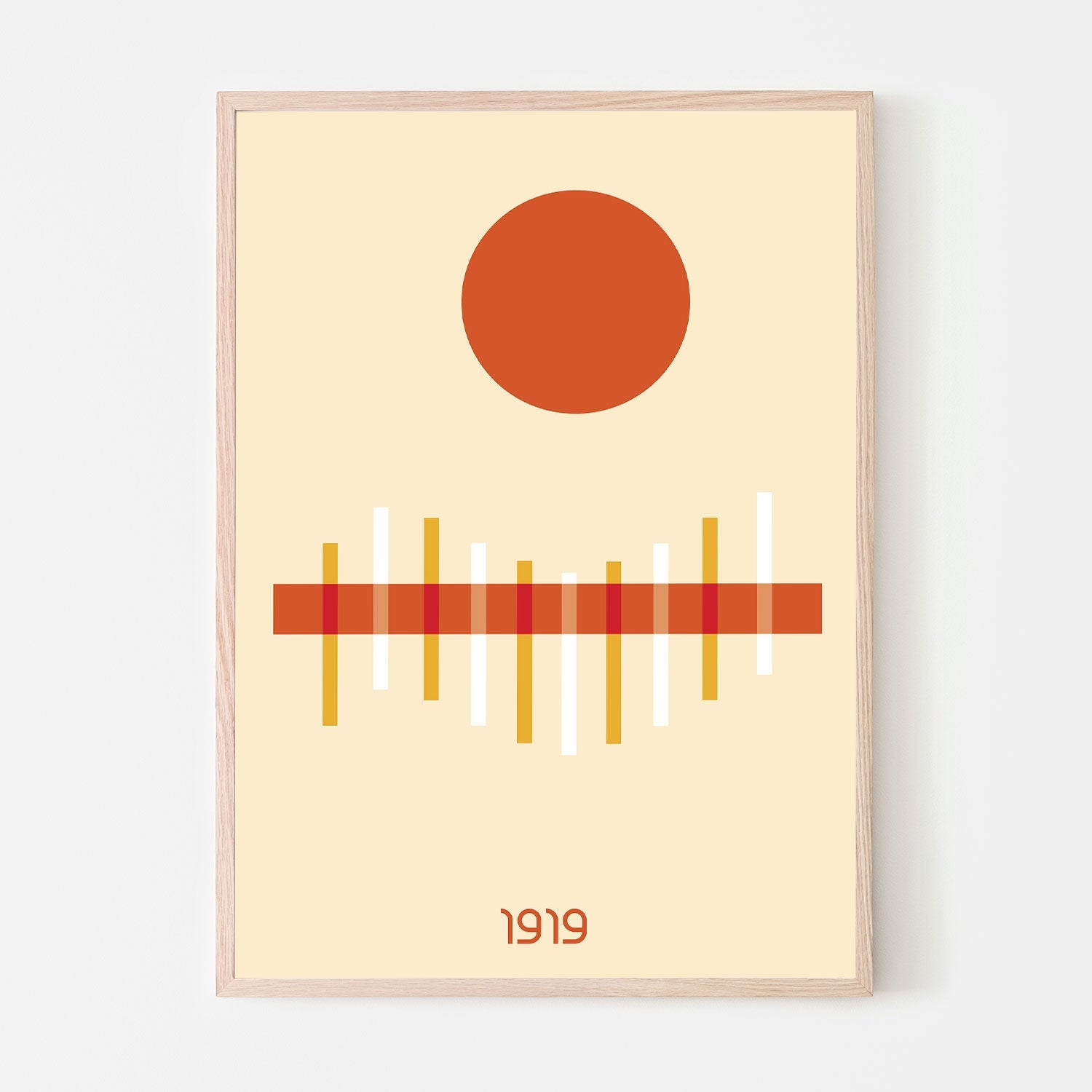 Grafisk plakat - The Graphic Fortyseven - WeDoArt