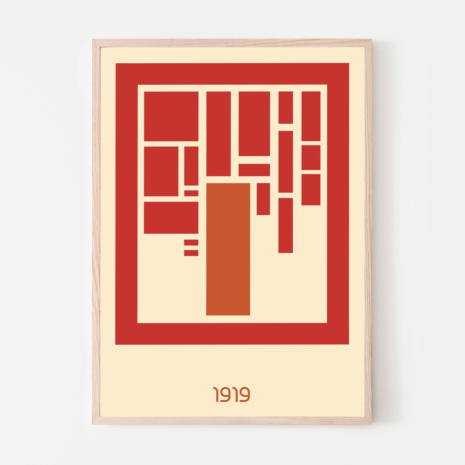 Grafisk plakat - The Graphic Fortyeight - WeDoArt
