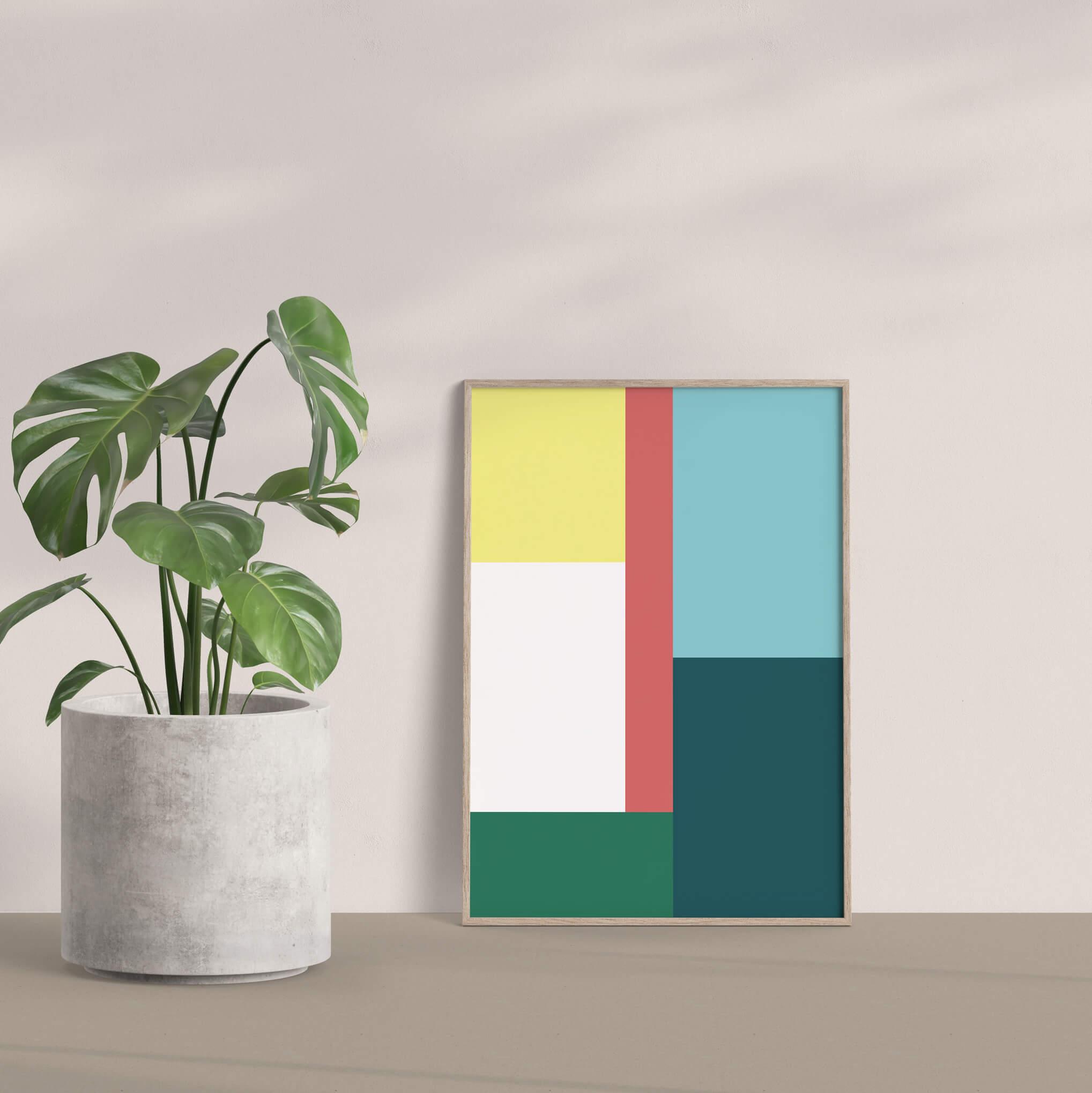The Graphic Eleven - WeDoArt Shop - Grafiske plakater og billedrammer i høj kvalitet