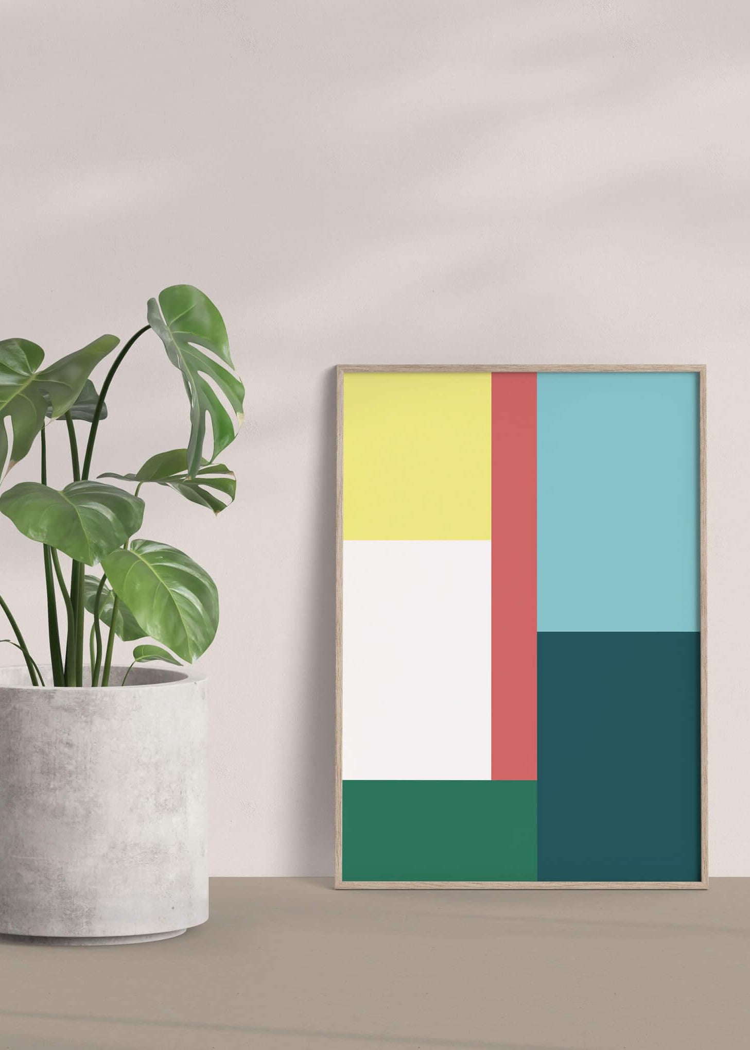 The Graphic Eleven - WeDoArt Shop - Grafiske plakater og billedrammer i høj kvalitet