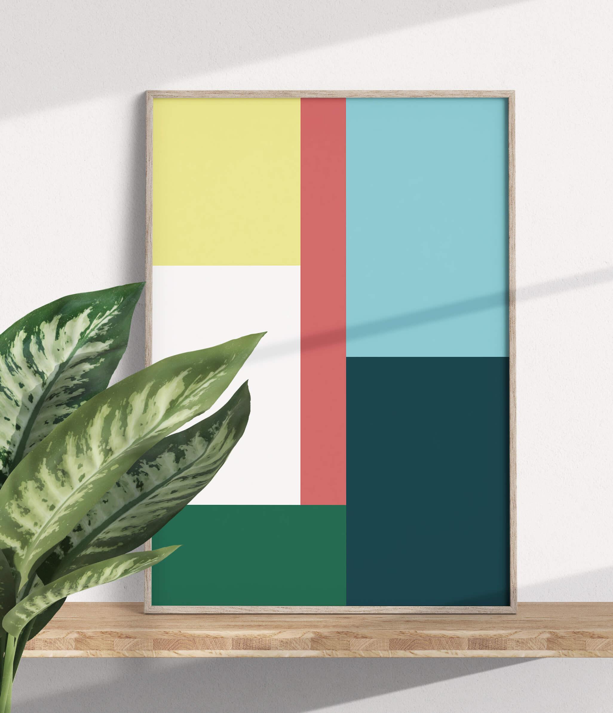 The Graphic Eleven - WeDoArt Shop - Grafiske plakater og billedrammer i høj kvalitet
