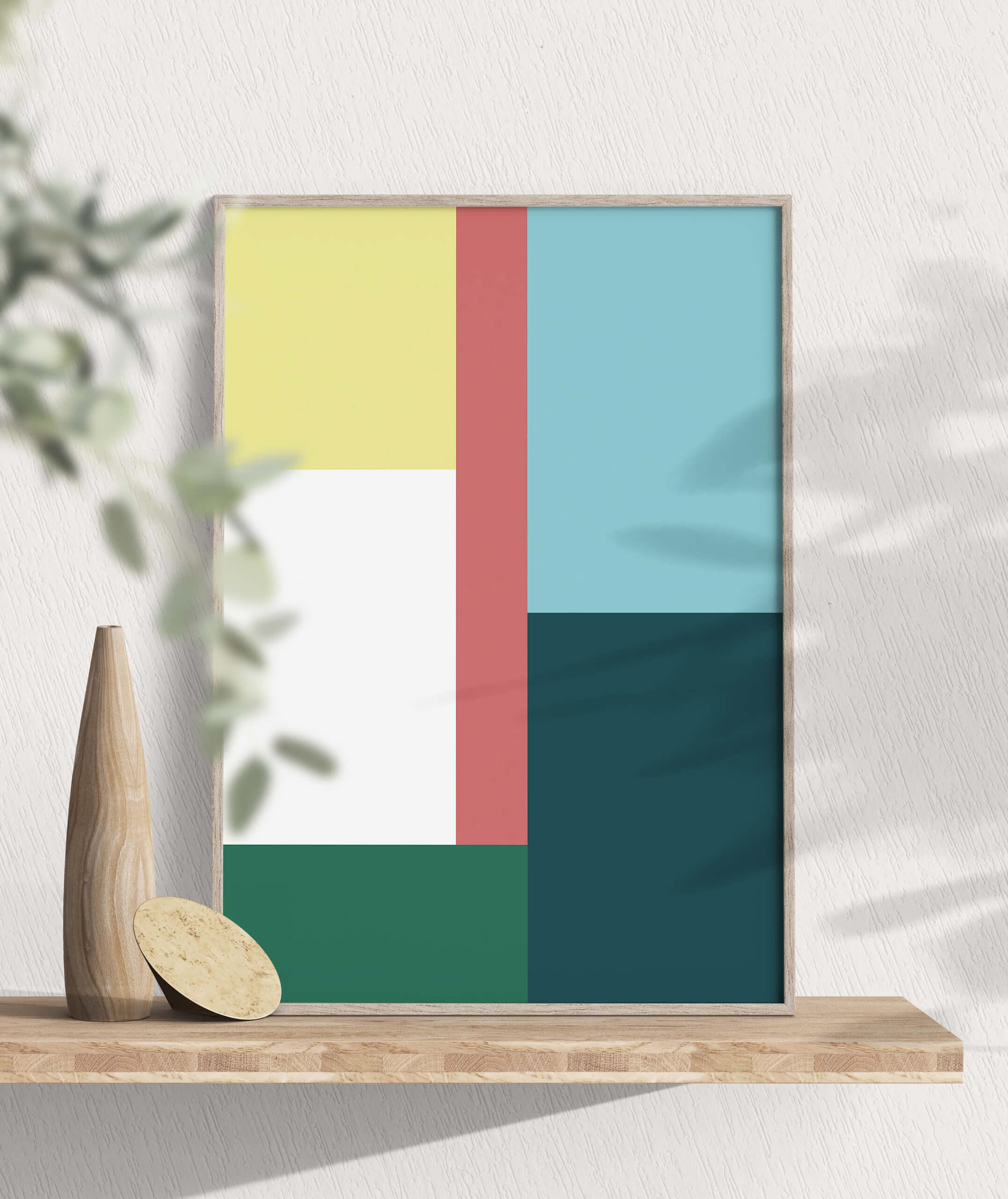 The Graphic Eleven - WeDoArt Shop - Grafiske plakater og billedrammer i høj kvalitet
