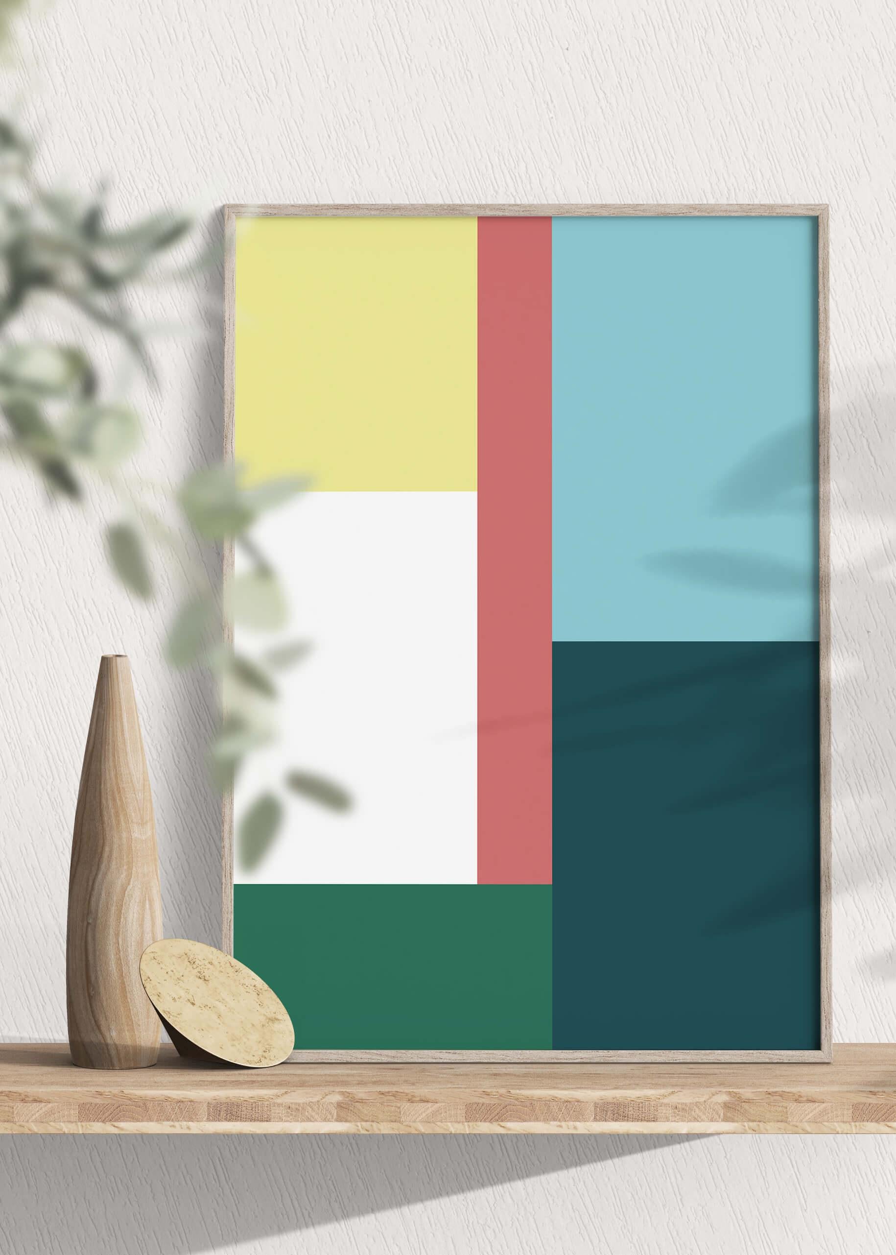 The Graphic Eleven - WeDoArt Shop - Grafiske plakater og billedrammer i høj kvalitet