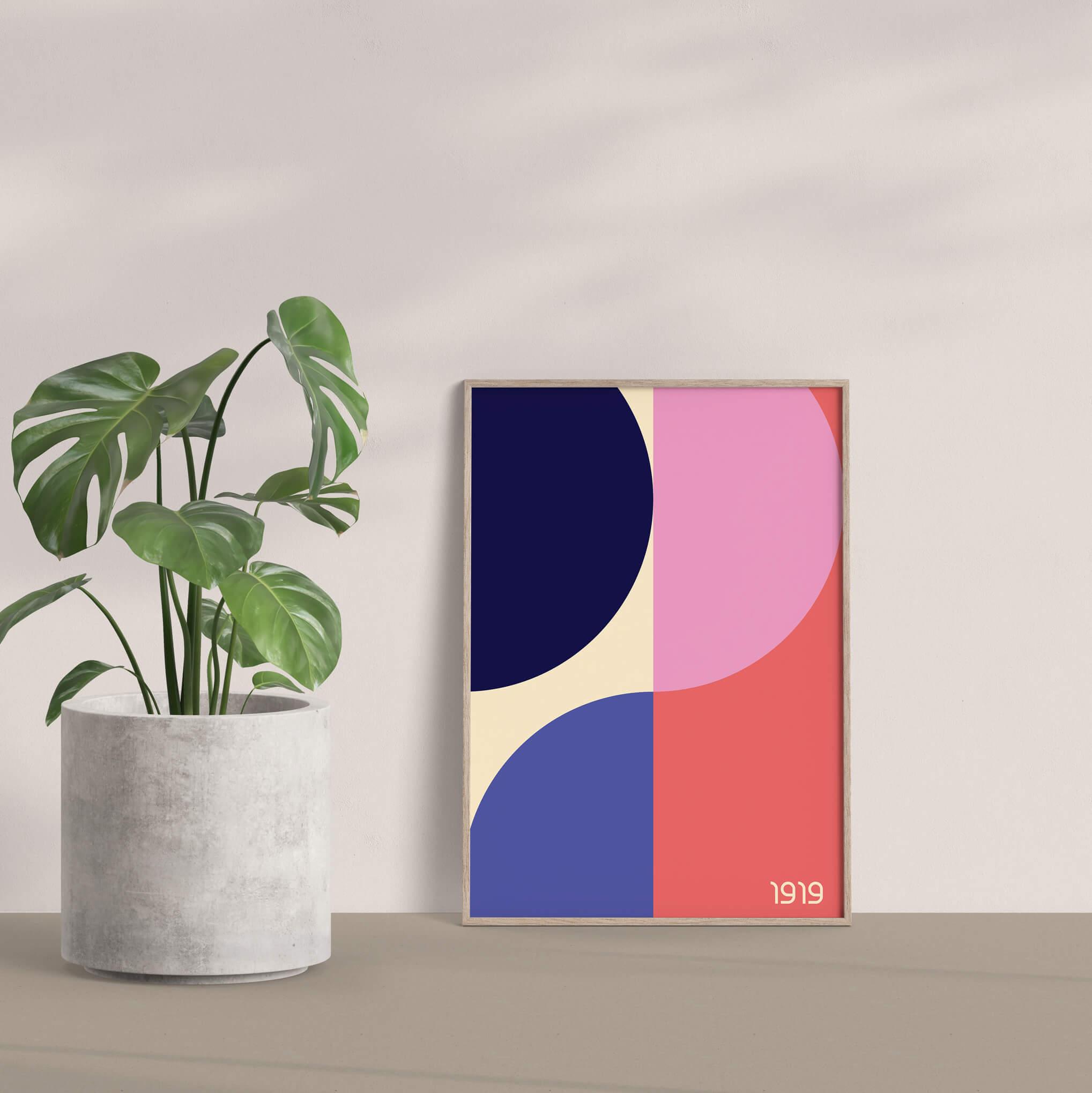 The Graphic Fifteen - WeDoArt Shop - Grafiske plakater og billedrammer i høj kvalitet
