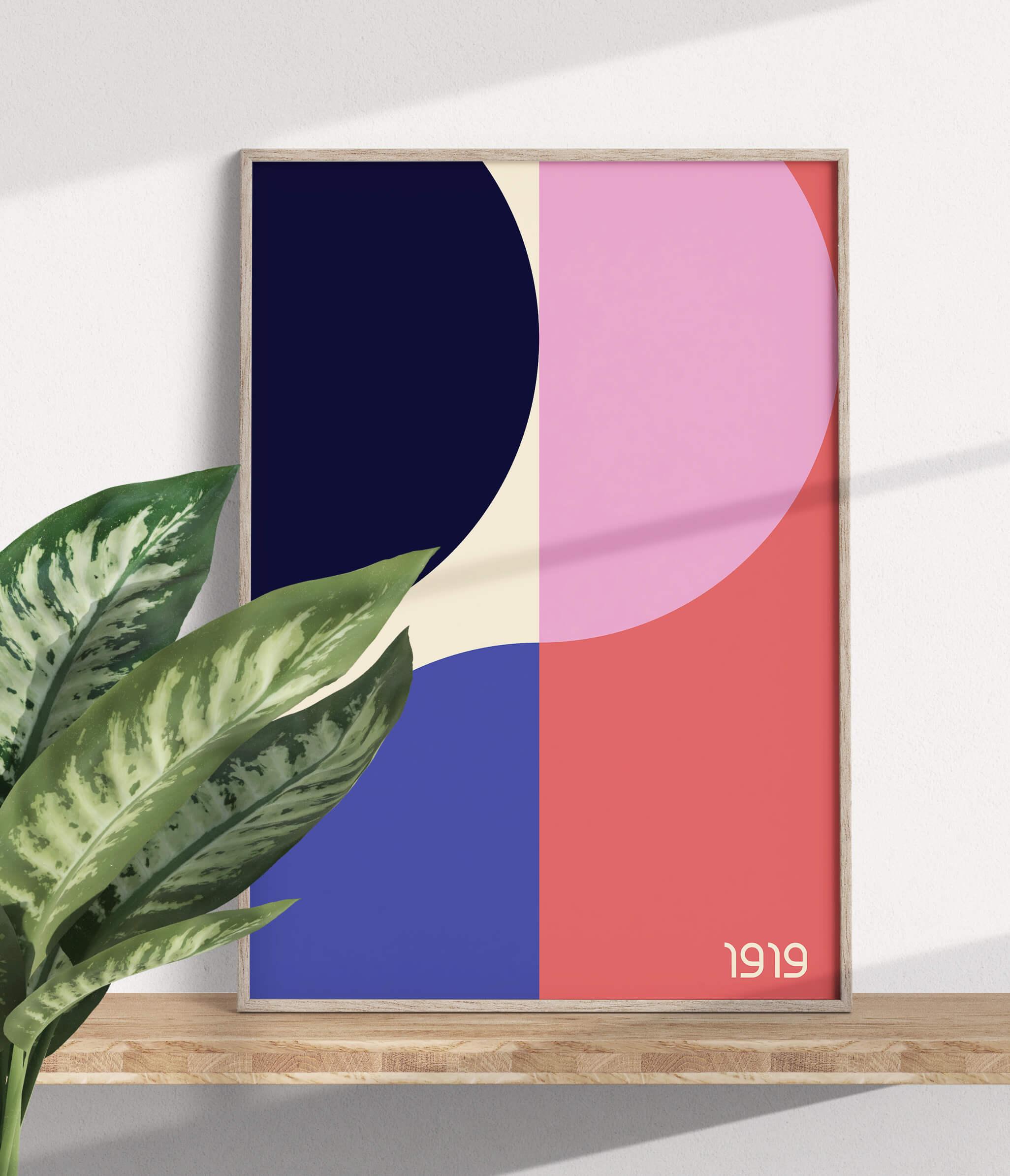 The Graphic Fifteen - WeDoArt Shop - Grafiske plakater og billedrammer i høj kvalitet