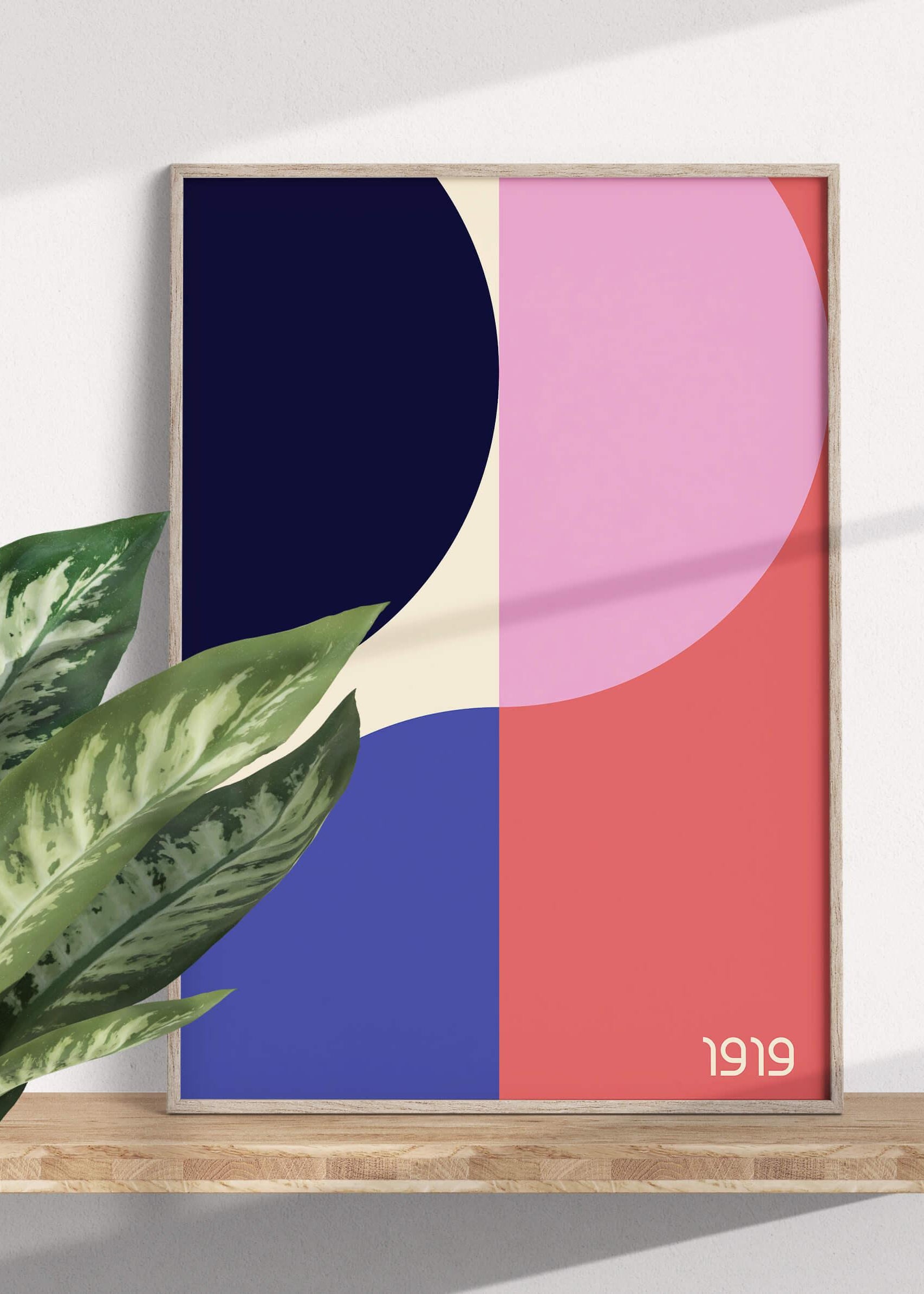 The Graphic Fifteen - WeDoArt Shop - Grafiske plakater og billedrammer i høj kvalitet