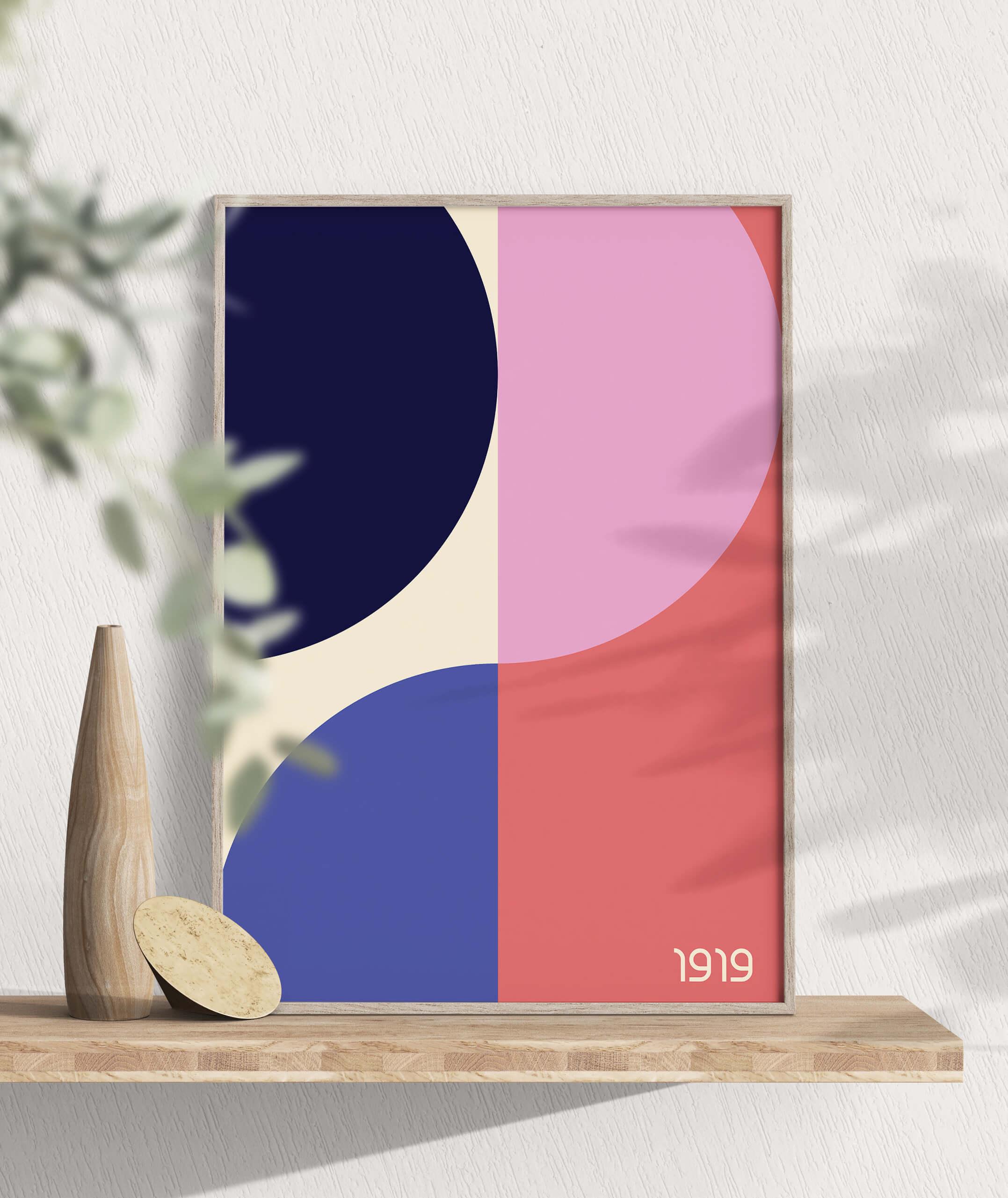 The Graphic Fifteen - WeDoArt Shop - Grafiske plakater og billedrammer i høj kvalitet