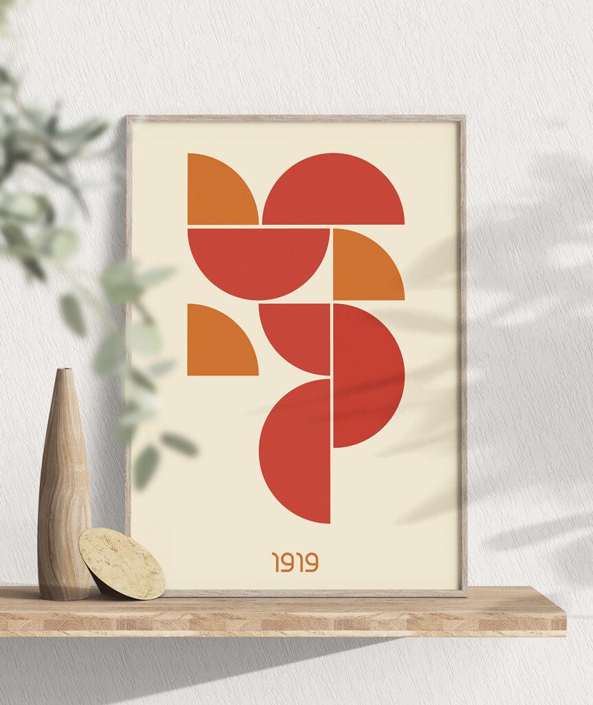 The Graphic Fifty - WeDoArt Shop - Grafiske plakater og billedrammer i høj kvalitet