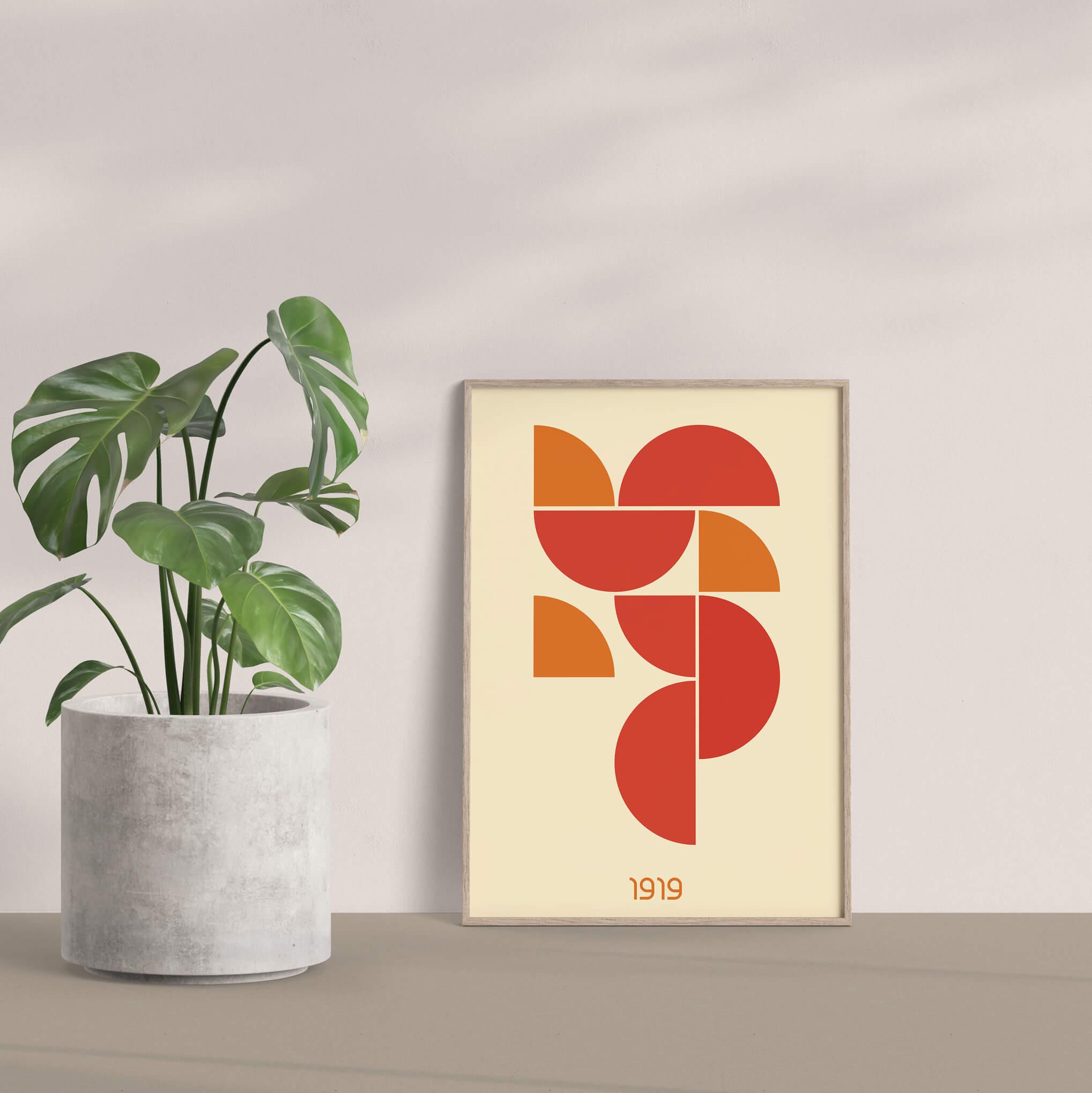 The Graphic Fifty - WeDoArt Shop - Grafiske plakater og billedrammer i høj kvalitet