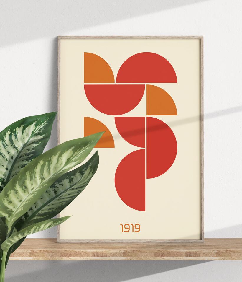 The Graphic Fifty - WeDoArt Shop - Grafiske plakater og billedrammer i høj kvalitet
