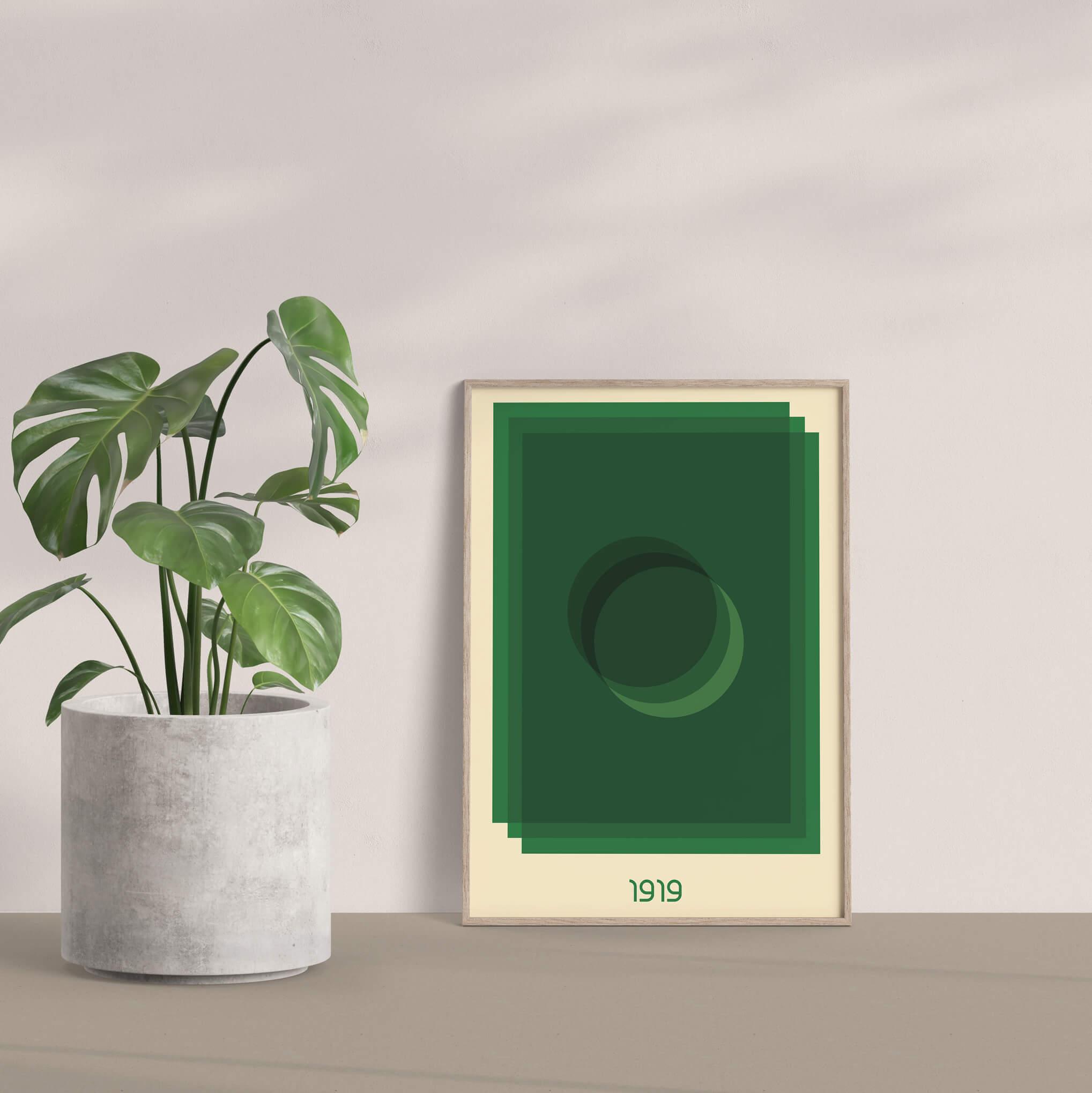The Graphic Forty - WeDoArt Shop - Grafiske plakater og billedrammer i høj kvalitet