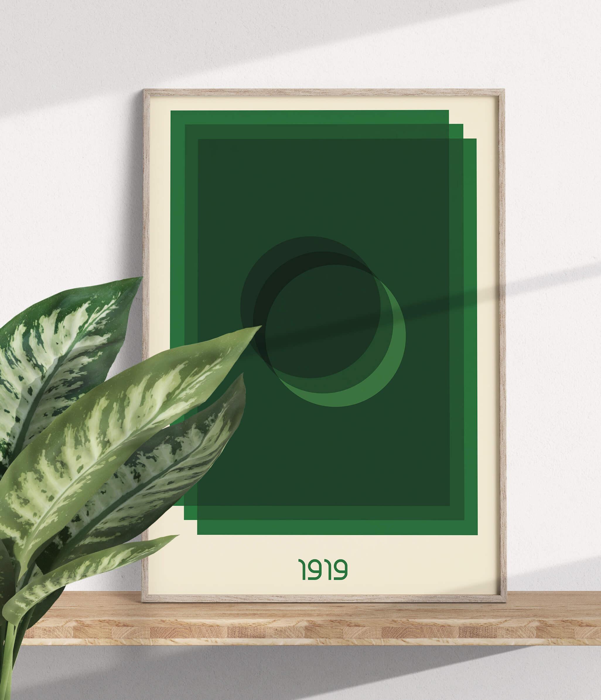 The Graphic Forty - WeDoArt Shop - Grafiske plakater og billedrammer i høj kvalitet