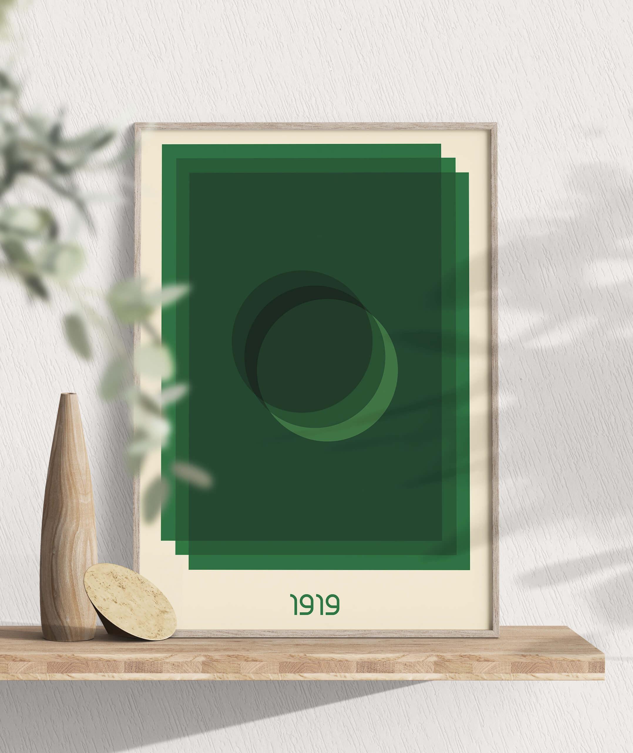 The Graphic Forty - WeDoArt Shop - Grafiske plakater og billedrammer i høj kvalitet