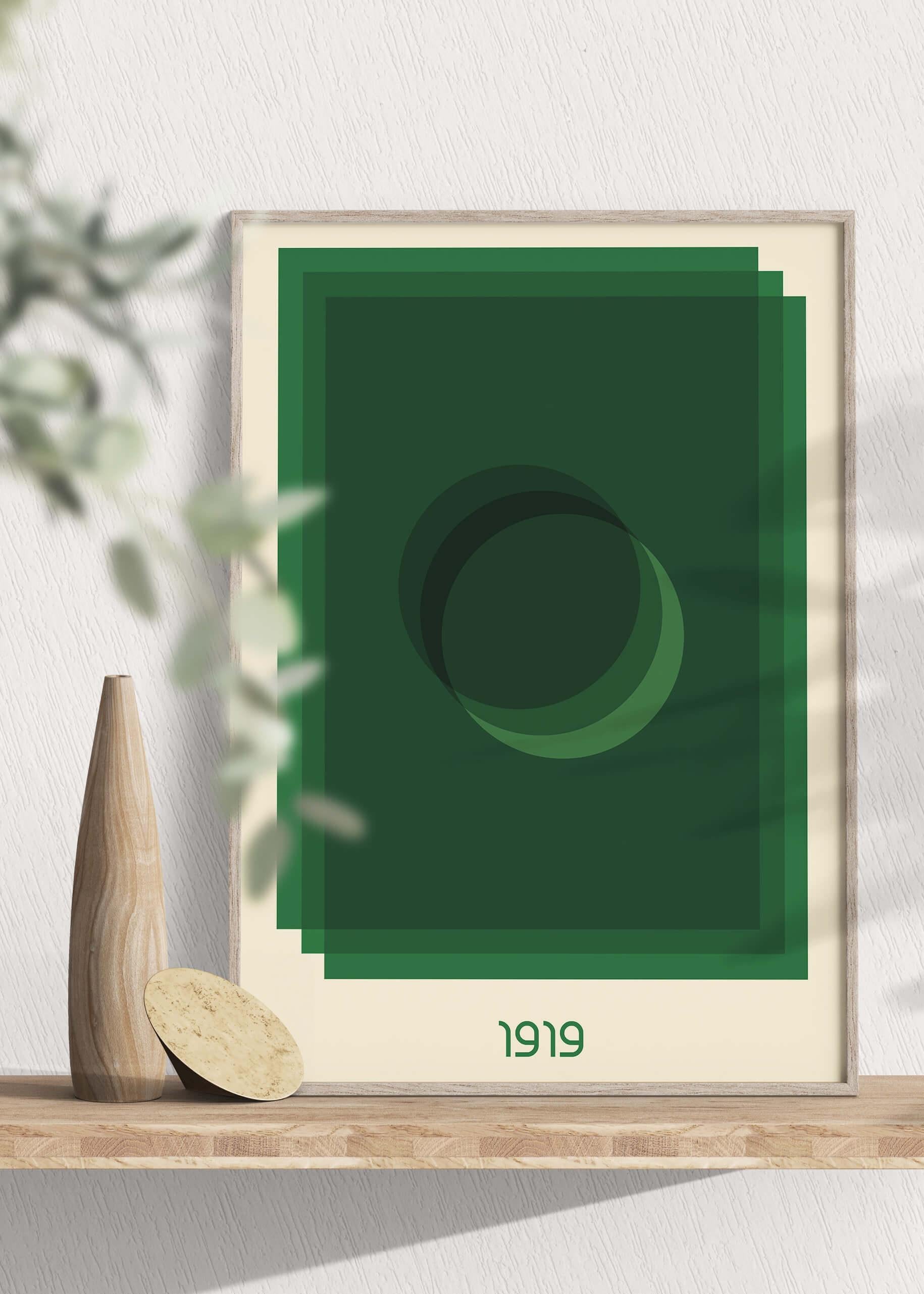 The Graphic Forty - WeDoArt Shop - Grafiske plakater og billedrammer i høj kvalitet