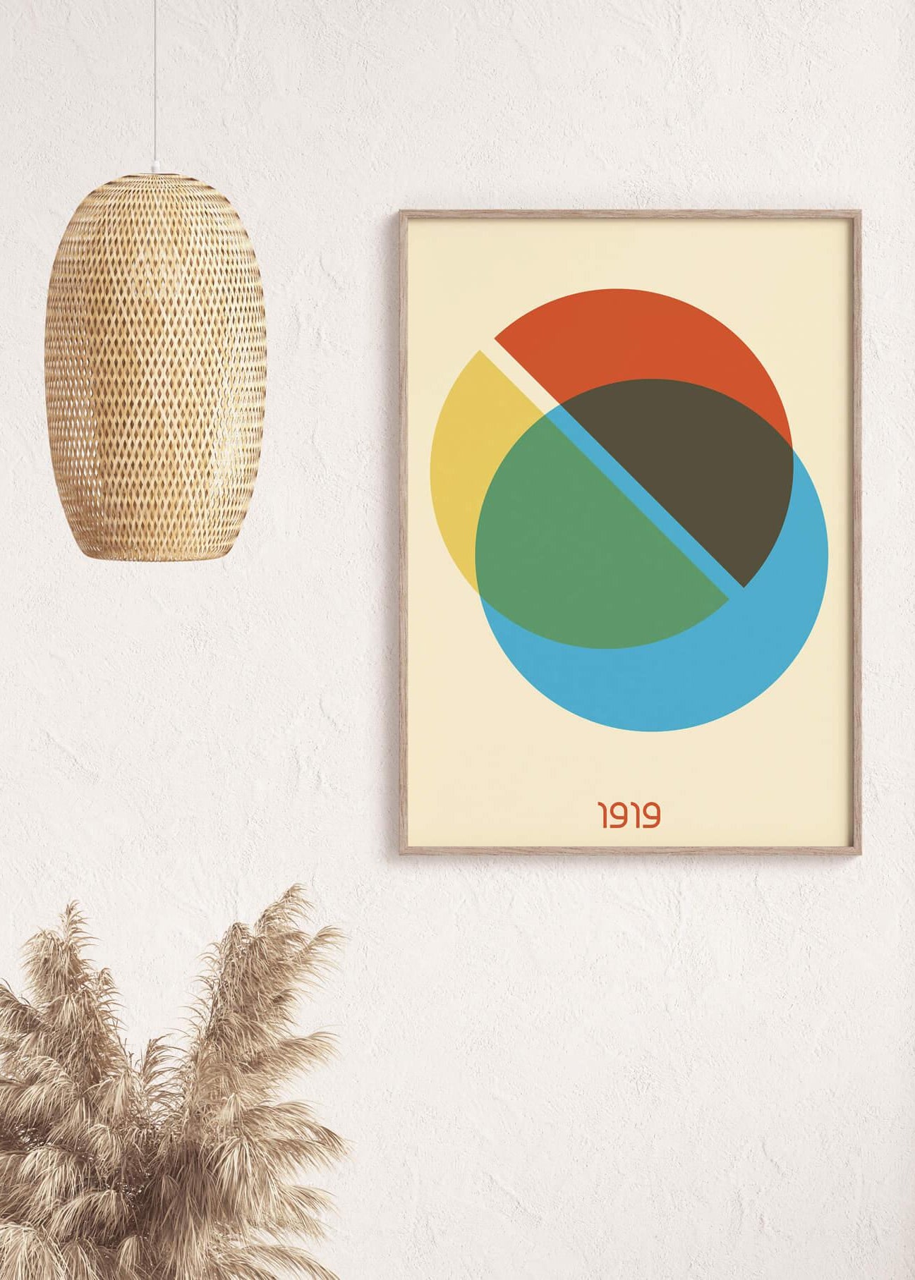 The Graphic Fortyfour - WeDoArt Shop - Grafiske plakater og billedrammer i høj kvalitet