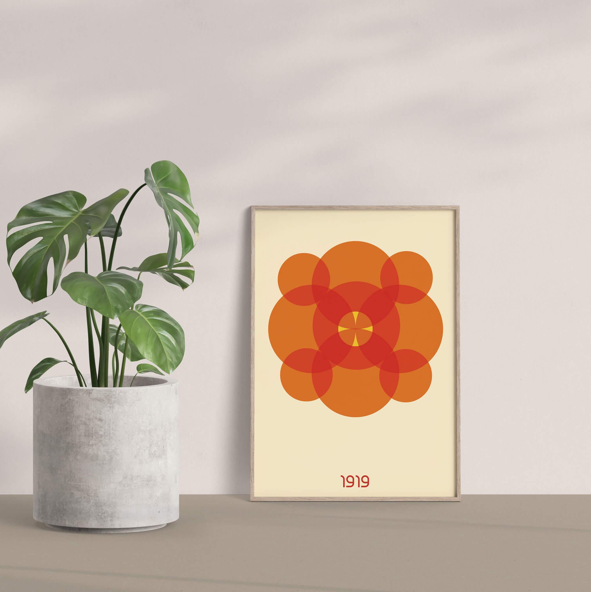 The Graphic Fortynine - WeDoArt Shop - Grafiske plakater og billedrammer i høj kvalitet