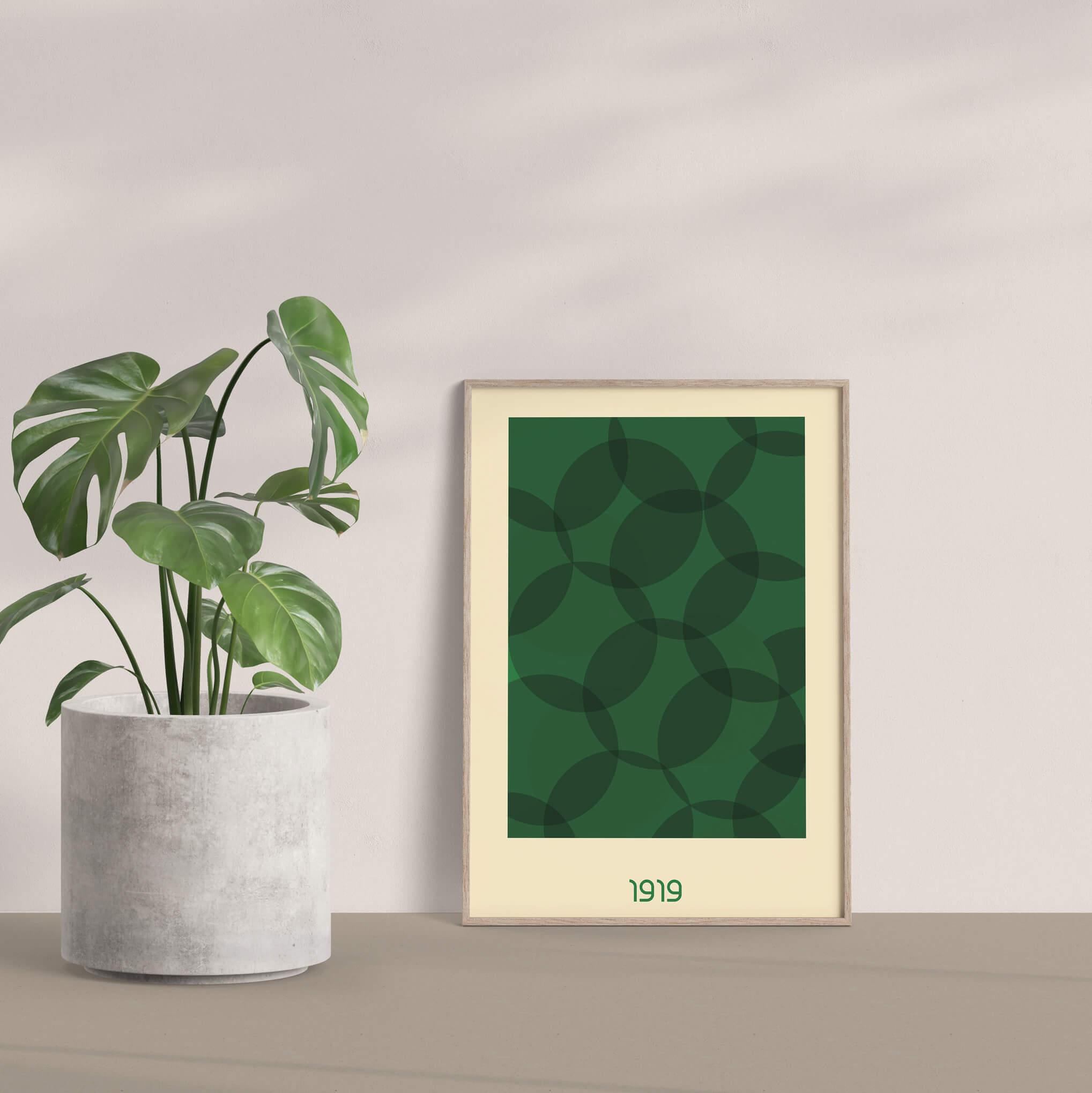 The Graphic Fortyone - WeDoArt Shop - Grafiske plakater og billedrammer i høj kvalitet