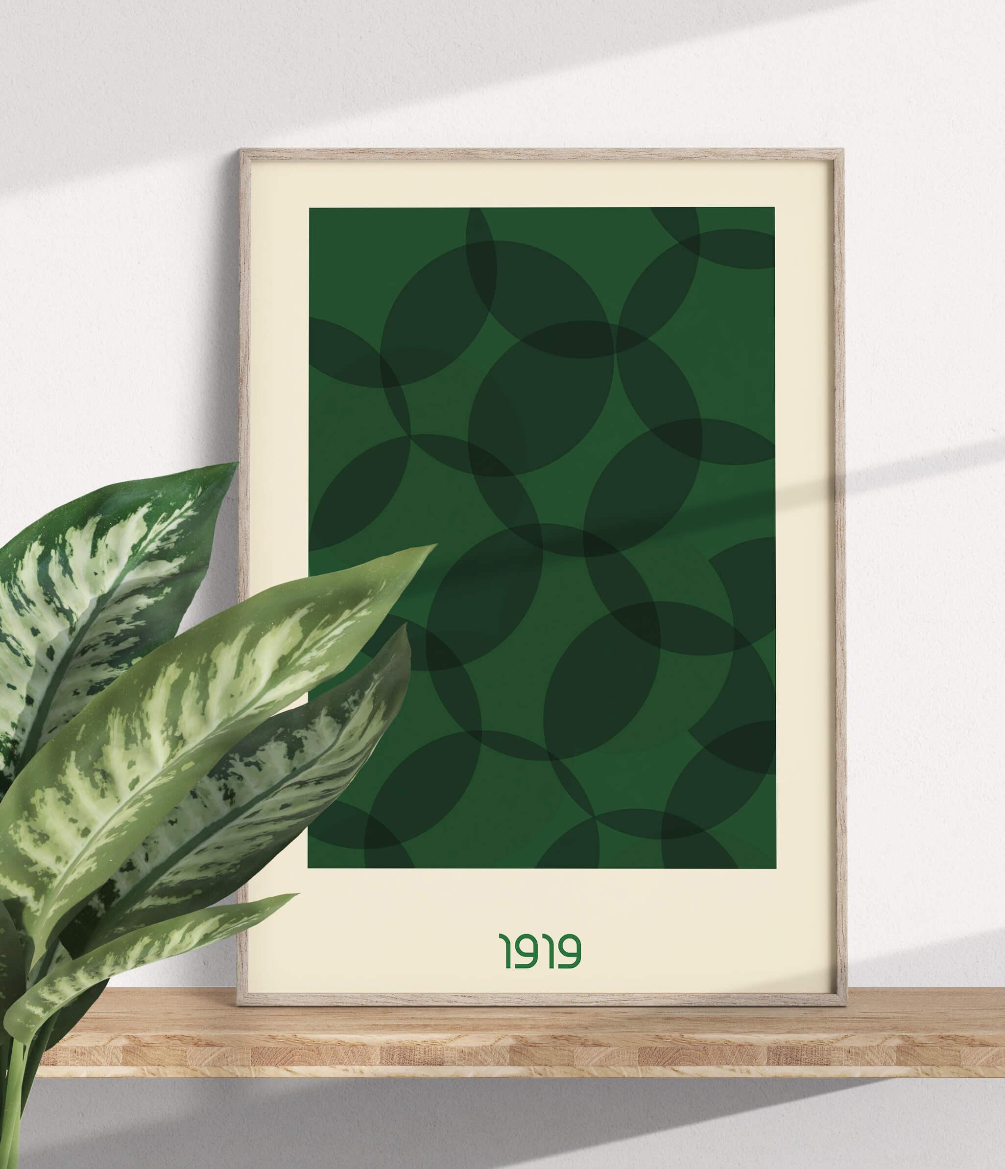 The Graphic Fortyone - WeDoArt Shop - Grafiske plakater og billedrammer i høj kvalitet