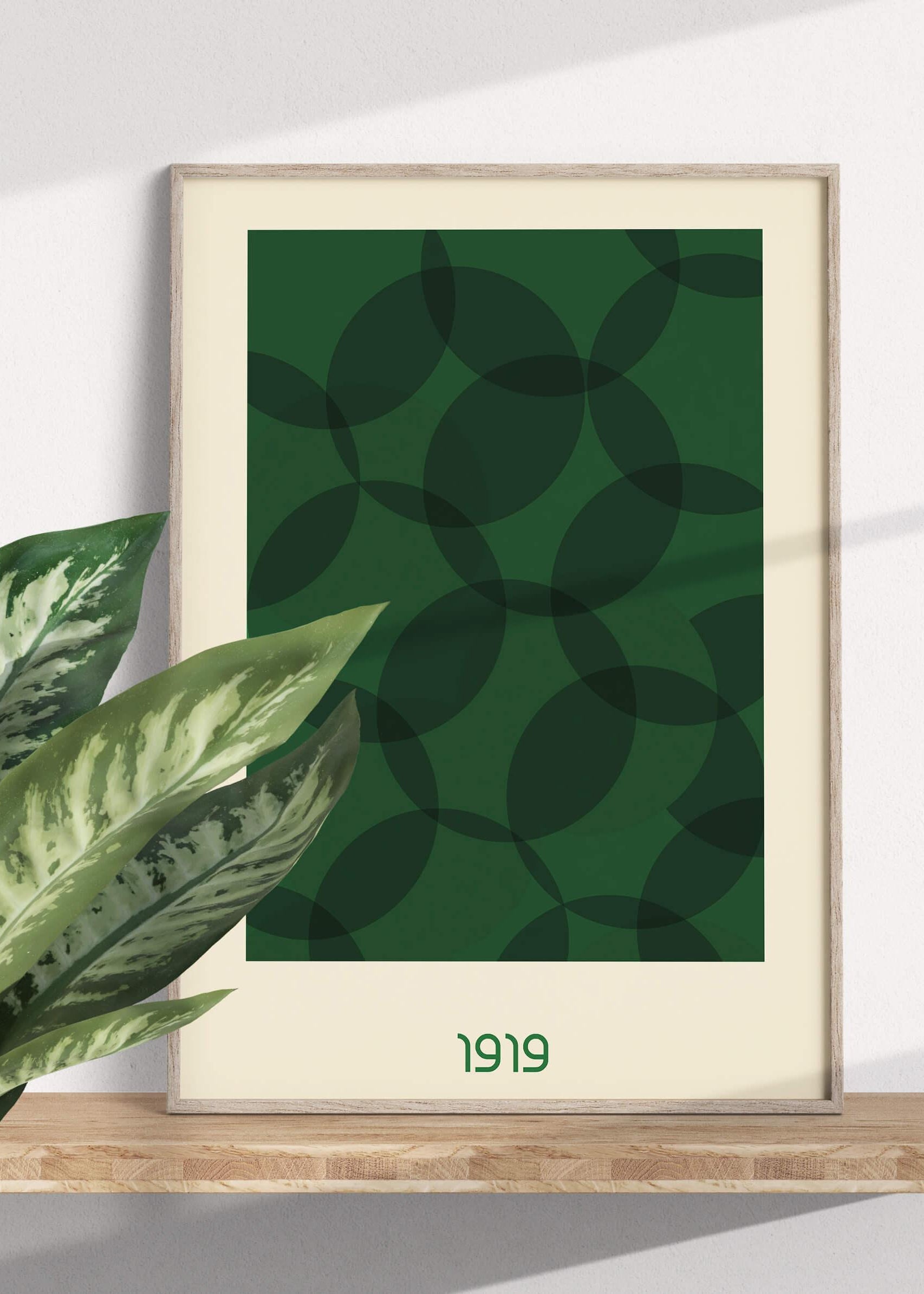 The Graphic Fortyone - WeDoArt Shop - Grafiske plakater og billedrammer i høj kvalitet