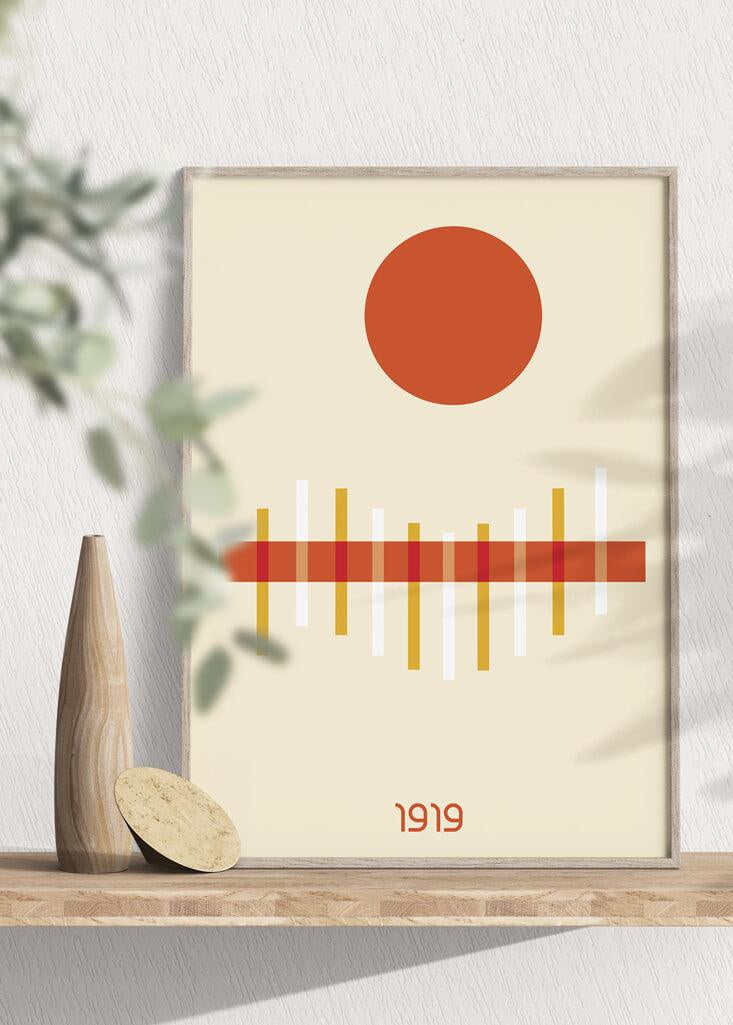 The Graphic Fortyseven - WeDoArt Shop - Grafiske plakater og billedrammer i høj kvalitet