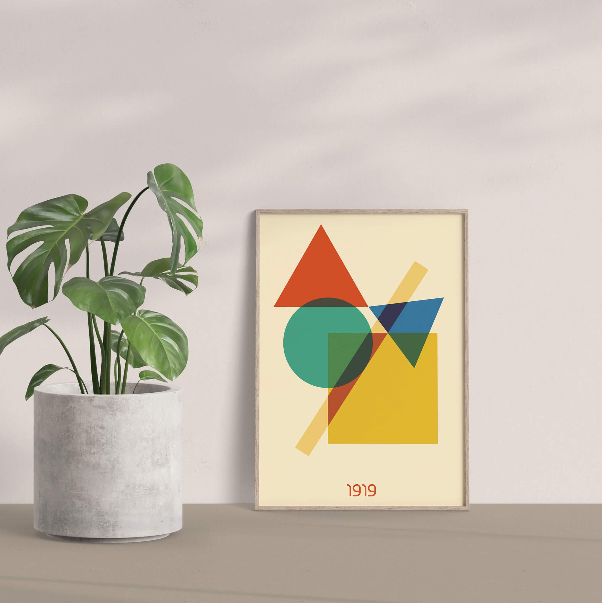 The Graphic Fortysix - WeDoArt Shop - Grafiske plakater og billedrammer i høj kvalitet