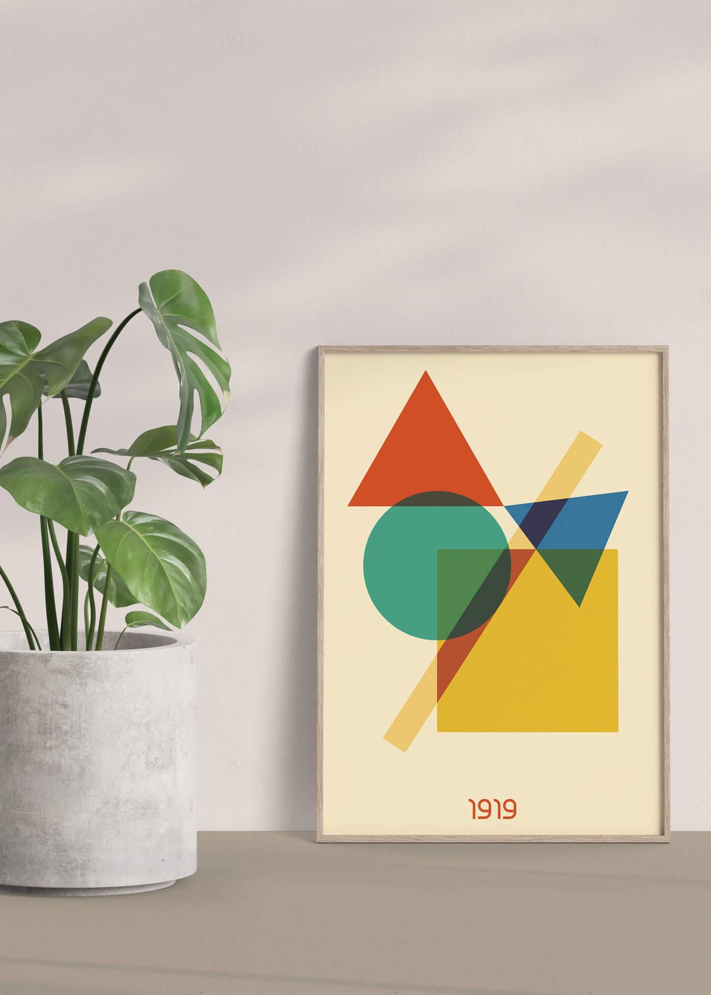 The Graphic Fortysix - WeDoArt Shop - Grafiske plakater og billedrammer i høj kvalitet