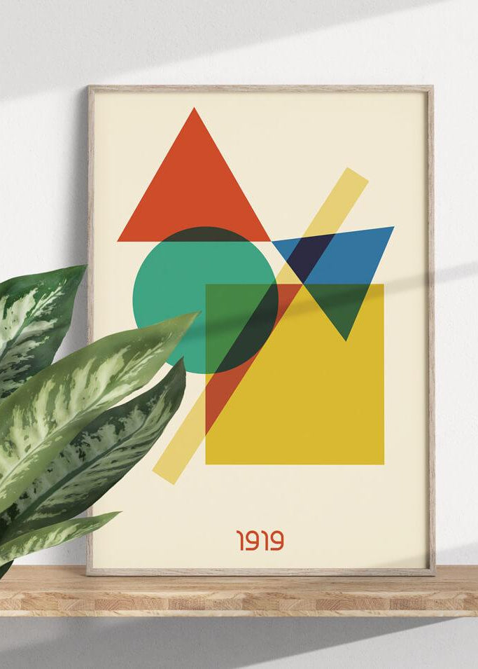 The Graphic Fortysix - WeDoArt Shop - Grafiske plakater og billedrammer i høj kvalitet