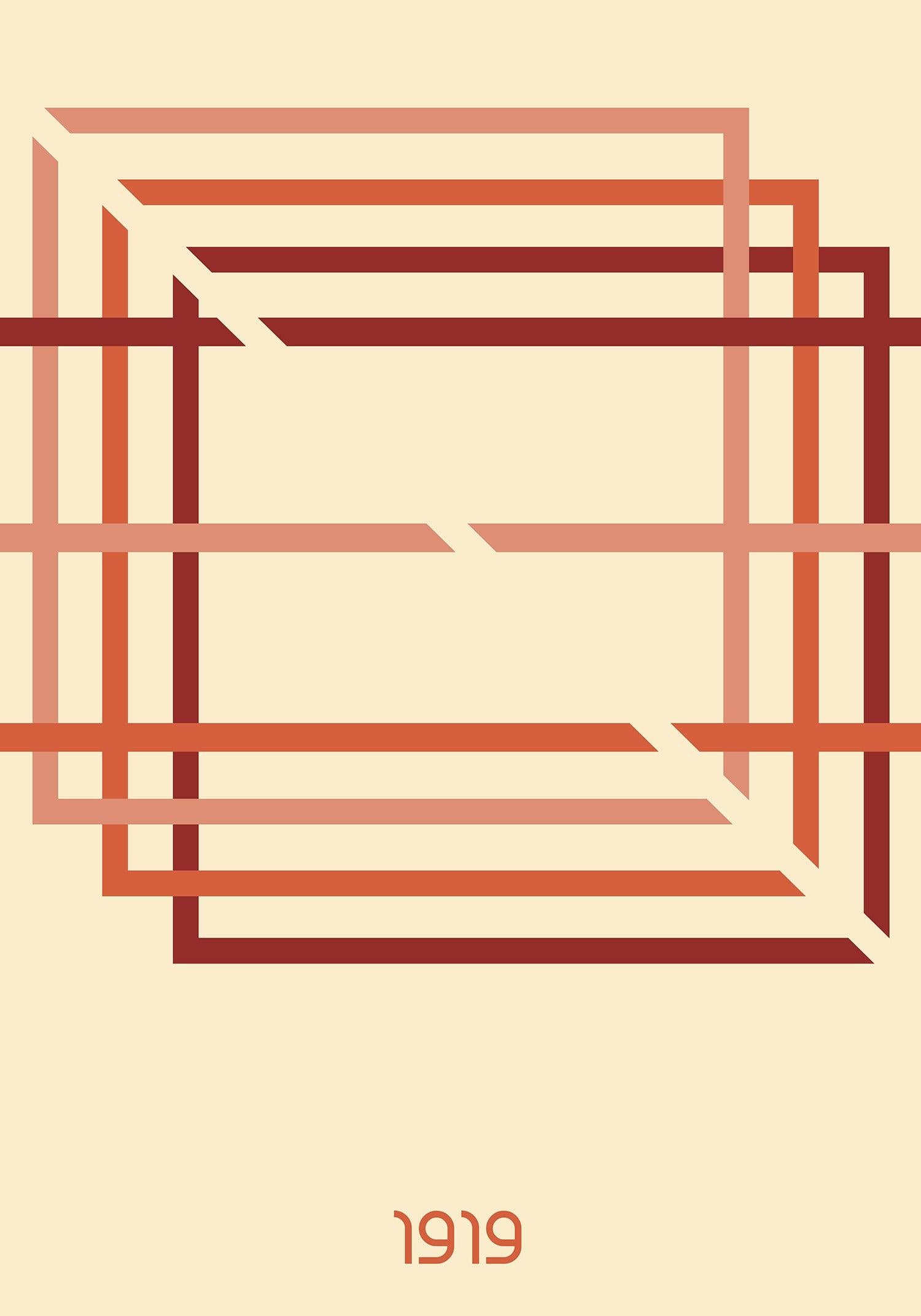 The Graphic Fortythree - WeDoArt Shop - Grafiske plakater og billedrammer i høj kvalitet