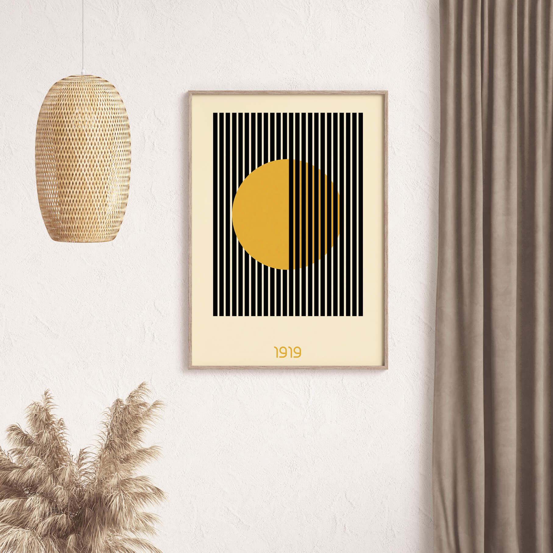 The Graphic Fortytwo - WeDoArt Shop - Grafiske plakater og billedrammer i høj kvalitet