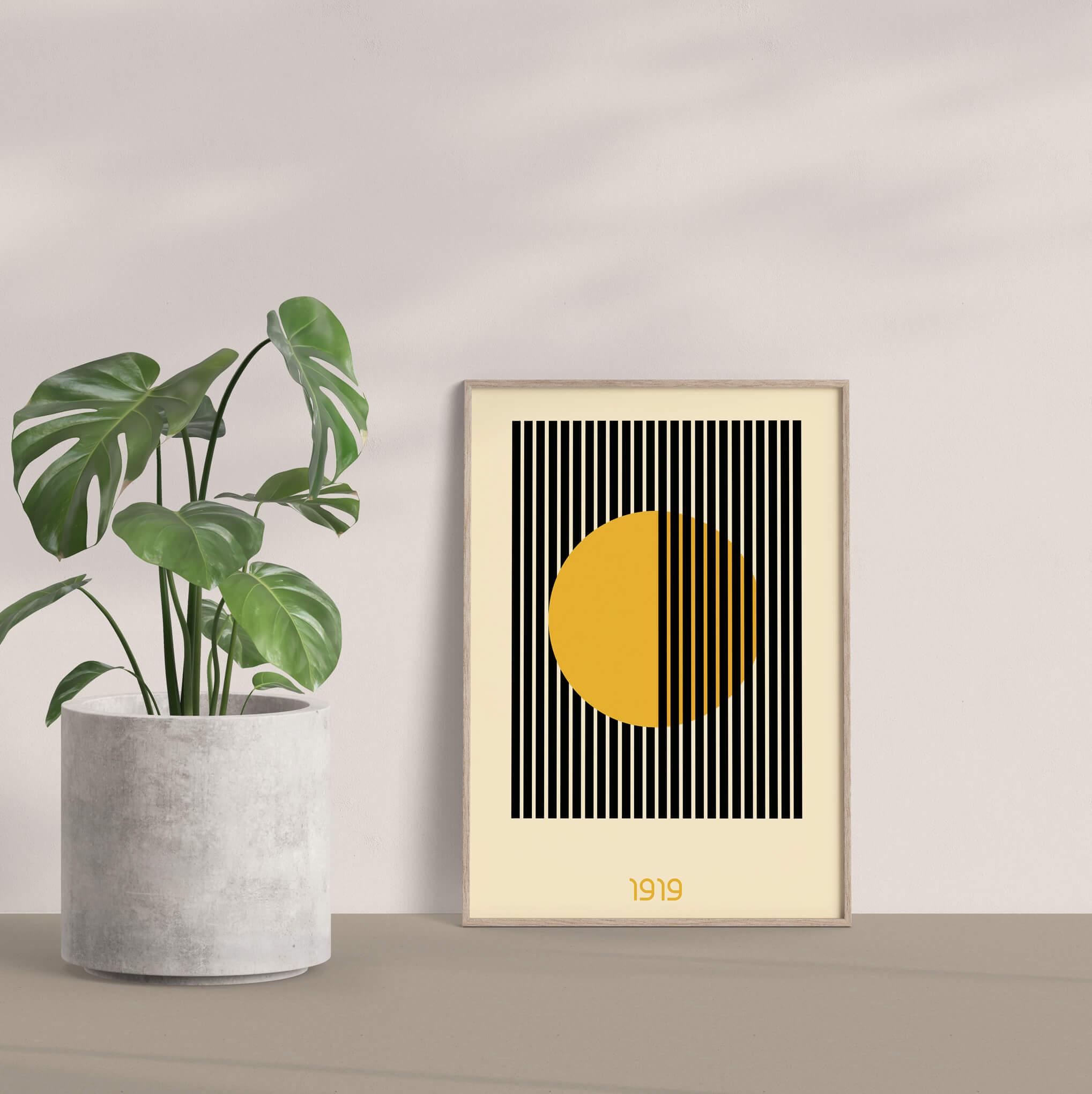 The Graphic Fortytwo - WeDoArt Shop - Grafiske plakater og billedrammer i høj kvalitet