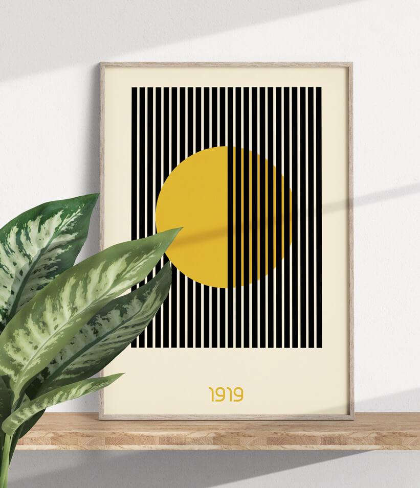 The Graphic Fortytwo - WeDoArt Shop - Grafiske plakater og billedrammer i høj kvalitet