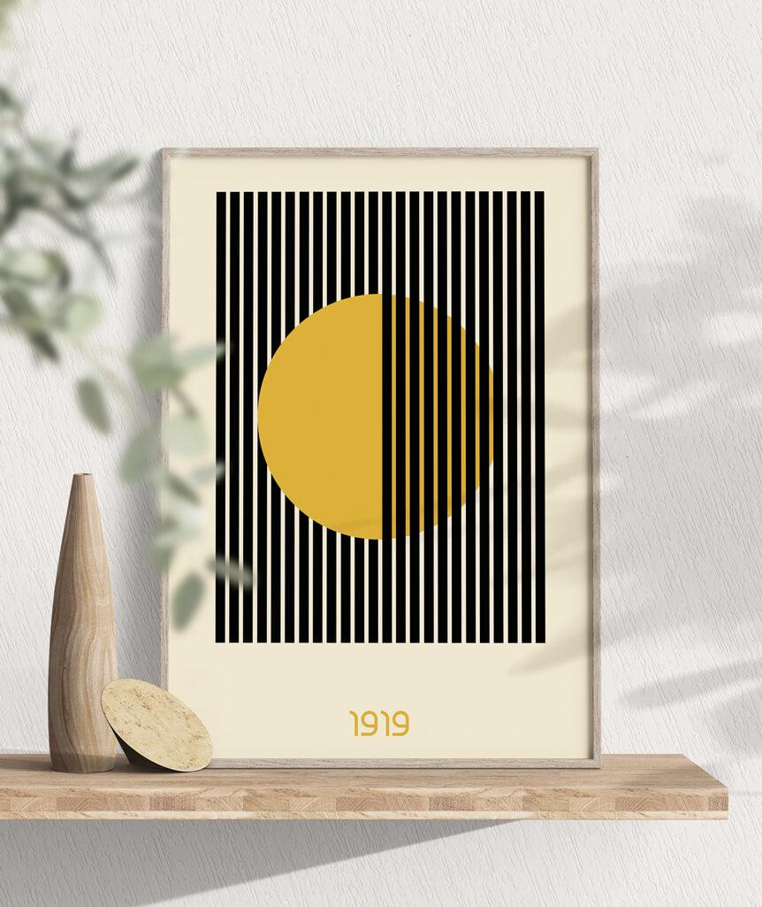 The Graphic Fortytwo - WeDoArt Shop - Grafiske plakater og billedrammer i høj kvalitet