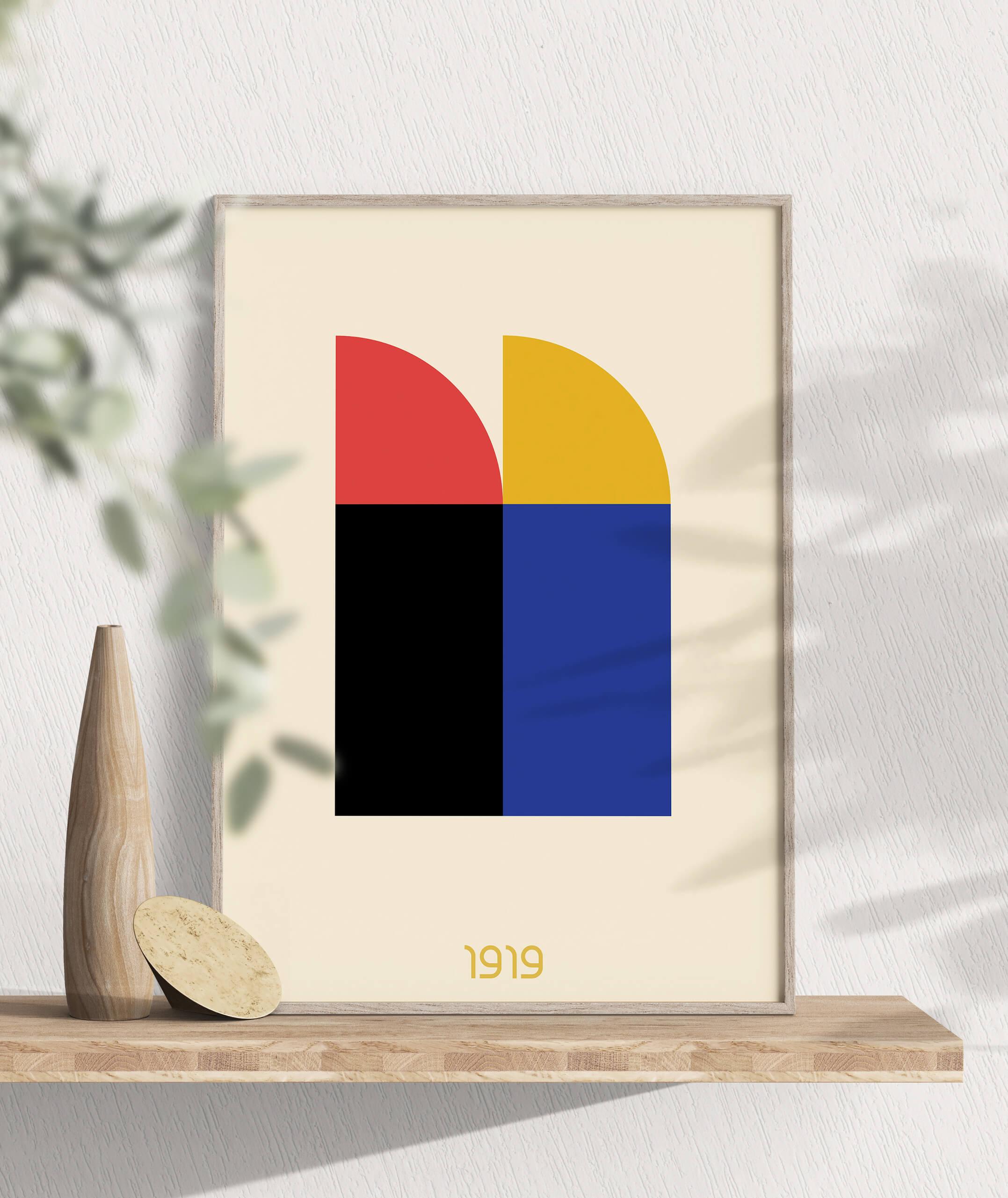 The Graphic Fourteen - WeDoArt Shop - Grafiske plakater og billedrammer i høj kvalitet