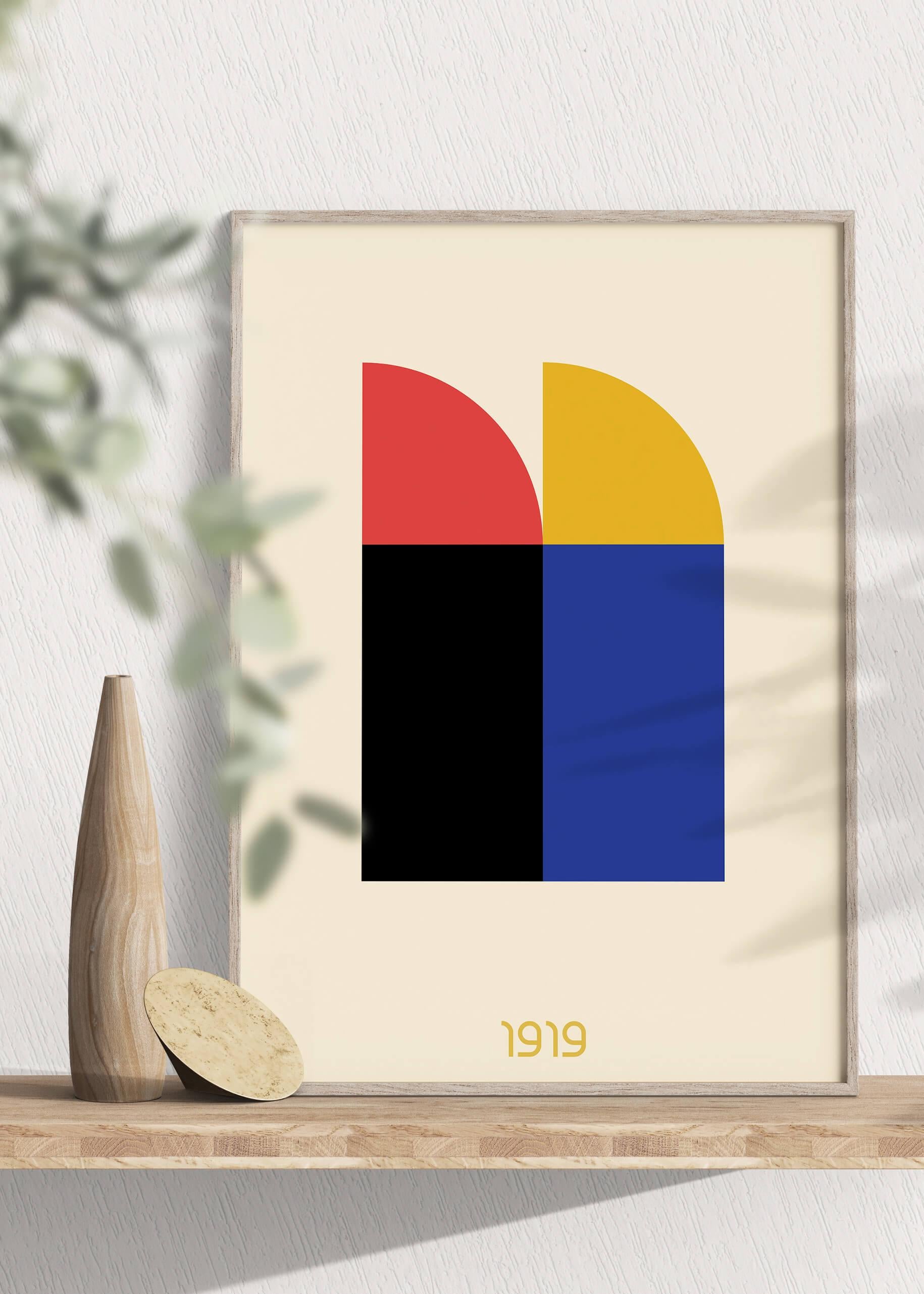 The Graphic Fourteen - WeDoArt Shop - Grafiske plakater og billedrammer i høj kvalitet