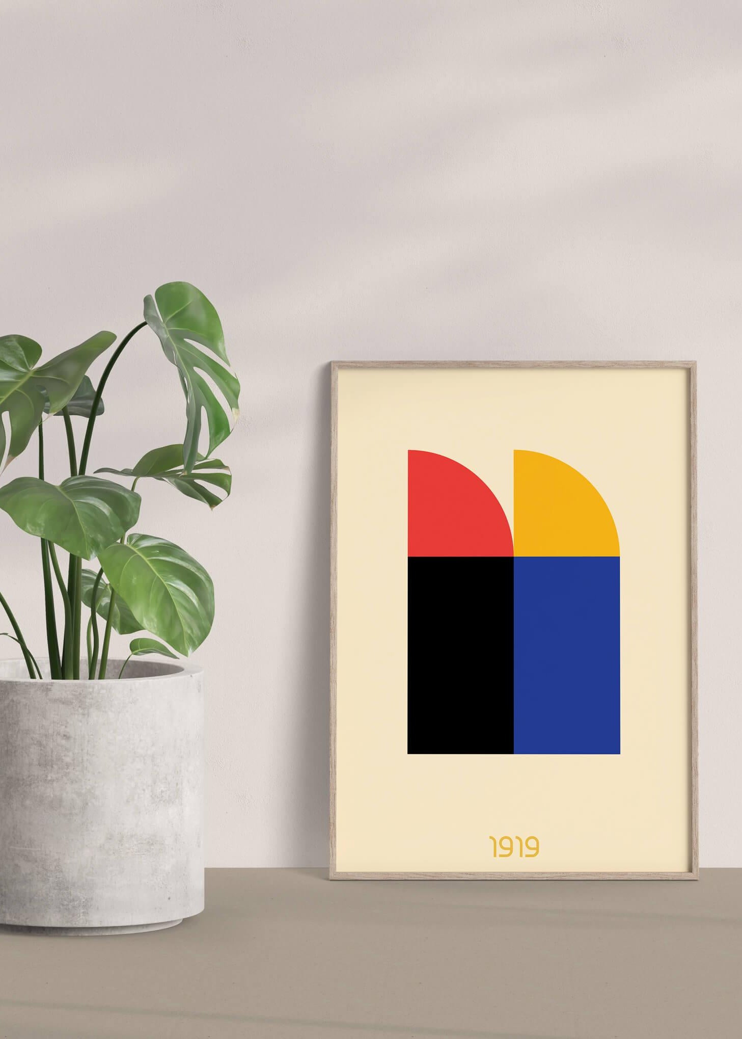 The Graphic Fourteen - WeDoArt Shop - Grafiske plakater og billedrammer i høj kvalitet