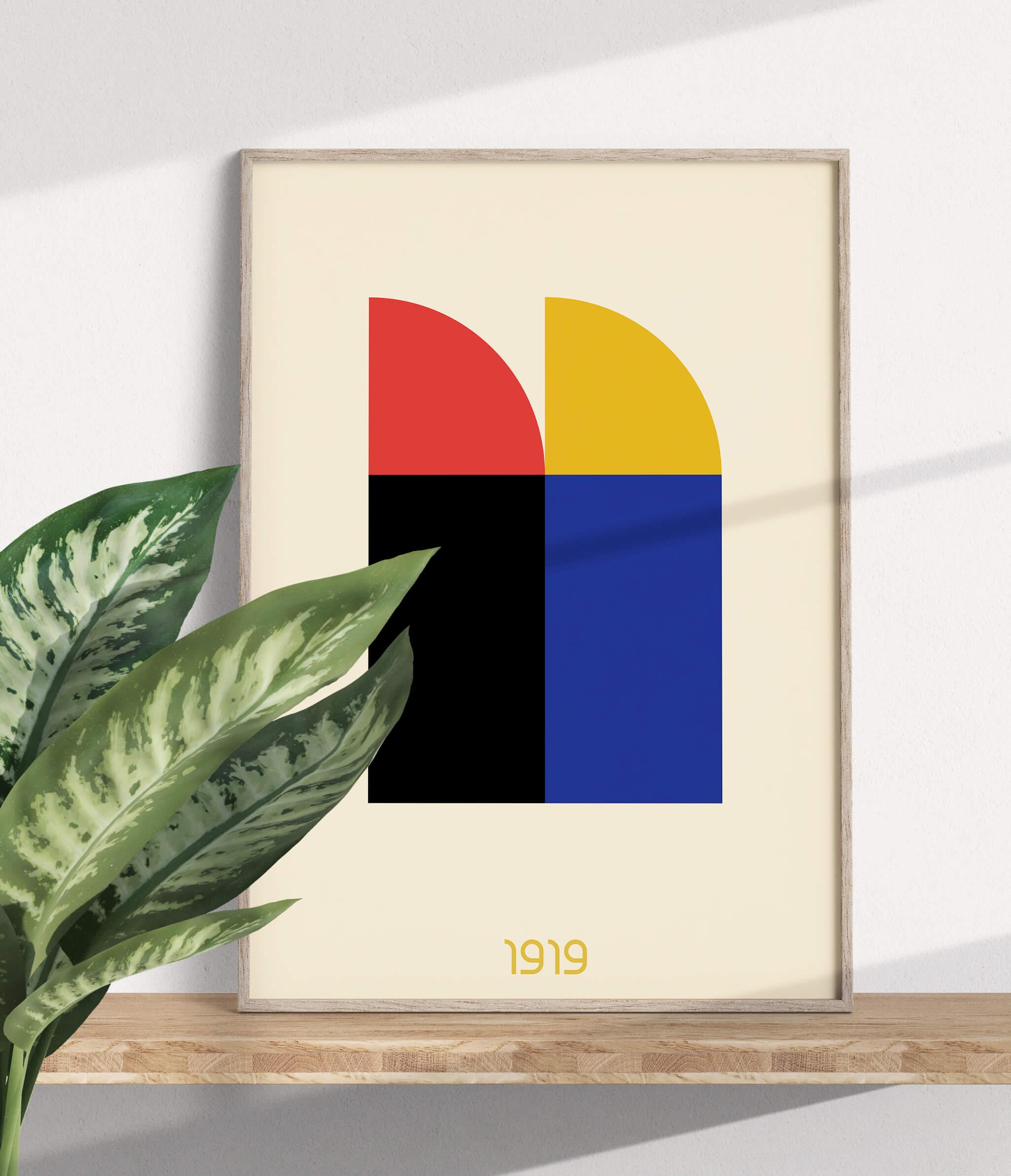 The Graphic Fourteen - WeDoArt Shop - Grafiske plakater og billedrammer i høj kvalitet