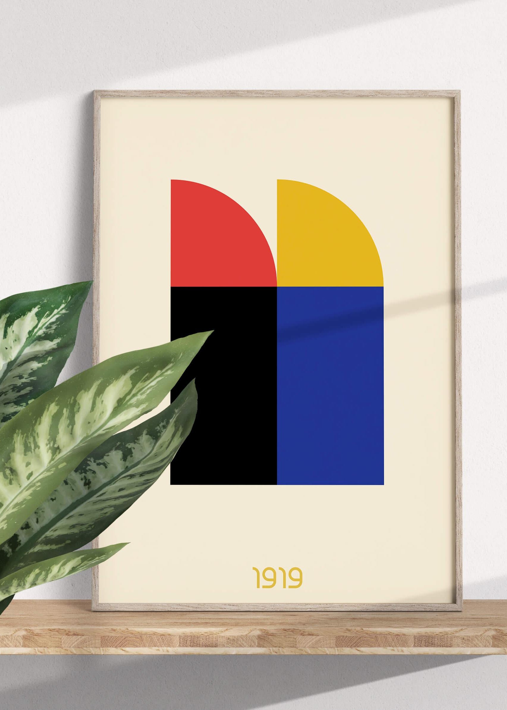 The Graphic Fourteen - WeDoArt Shop - Grafiske plakater og billedrammer i høj kvalitet