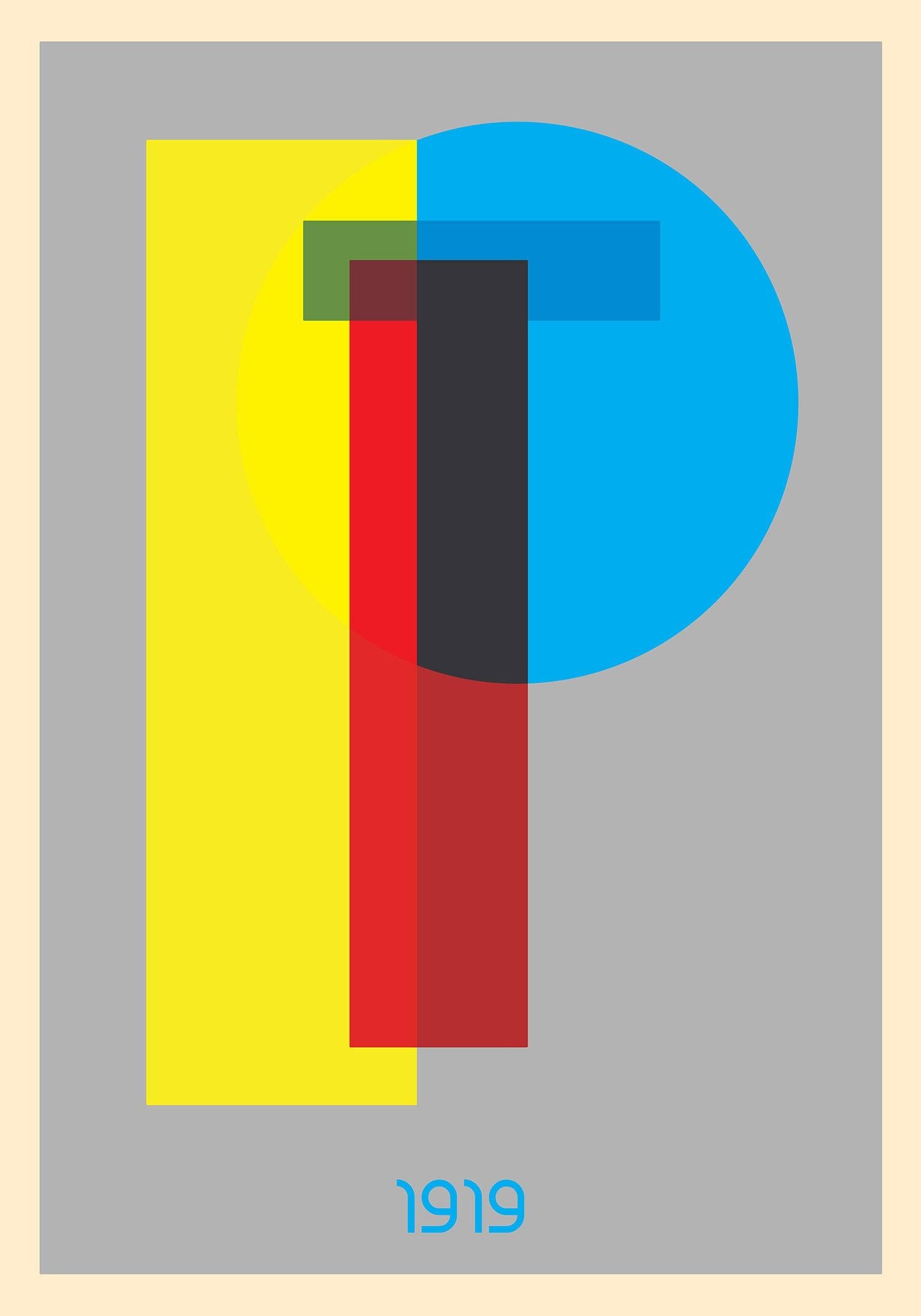 The Graphic Nine - WeDoArt Shop - Grafiske plakater og billedrammer i høj kvalitet