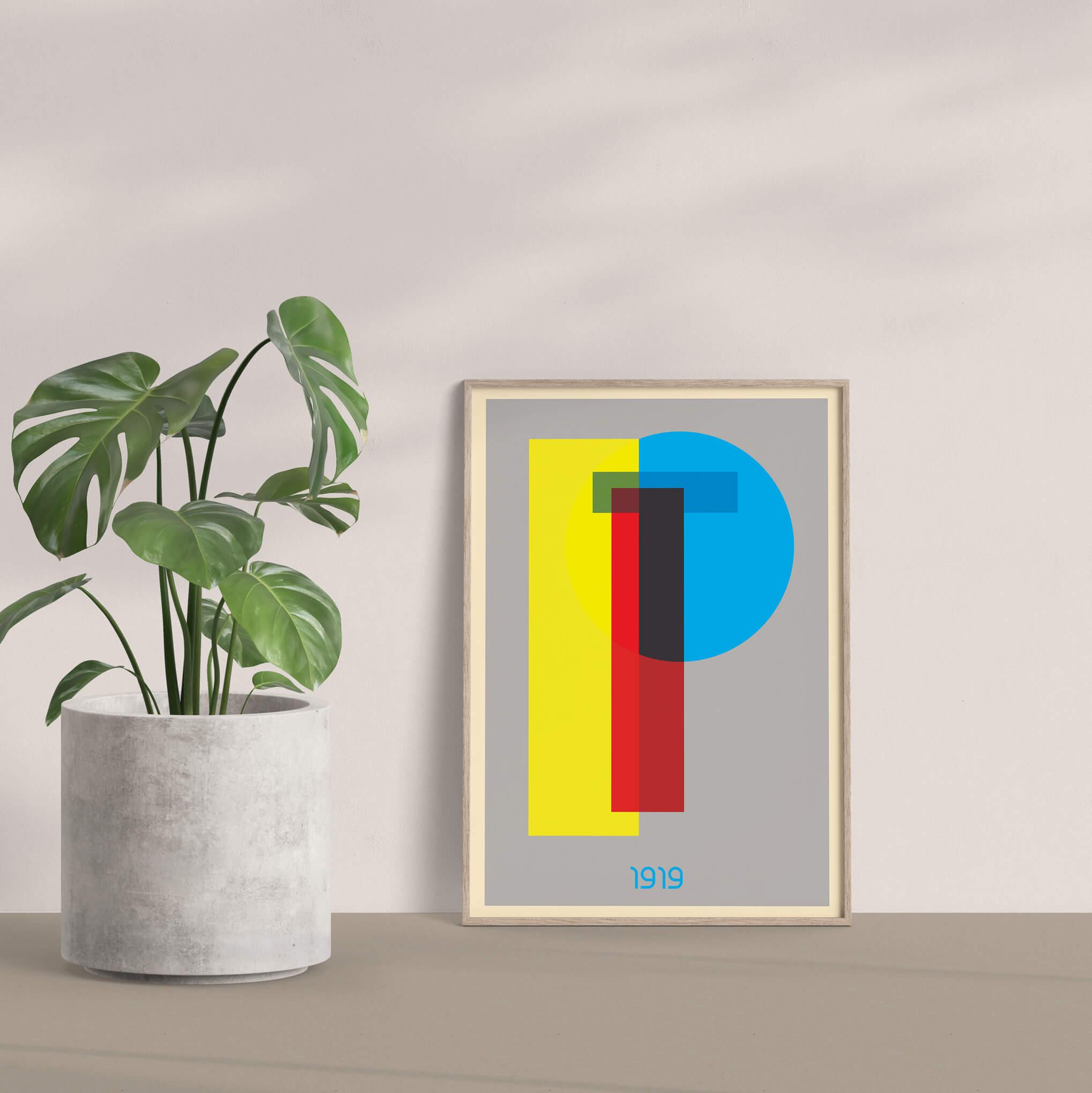 The Graphic Nine - WeDoArt Shop - Grafiske plakater og billedrammer i høj kvalitet