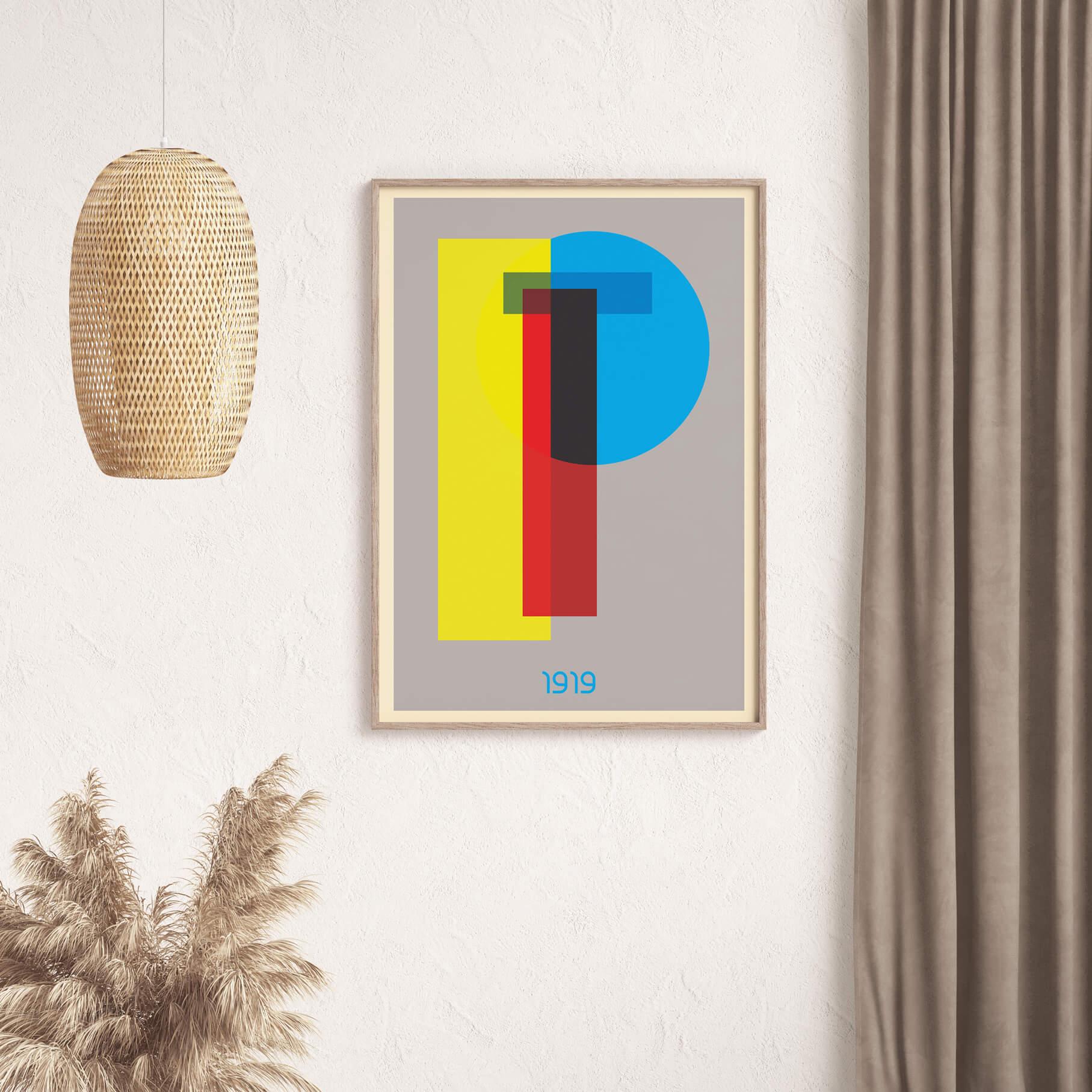 The Graphic Nine - WeDoArt Shop - Grafiske plakater og billedrammer i høj kvalitet