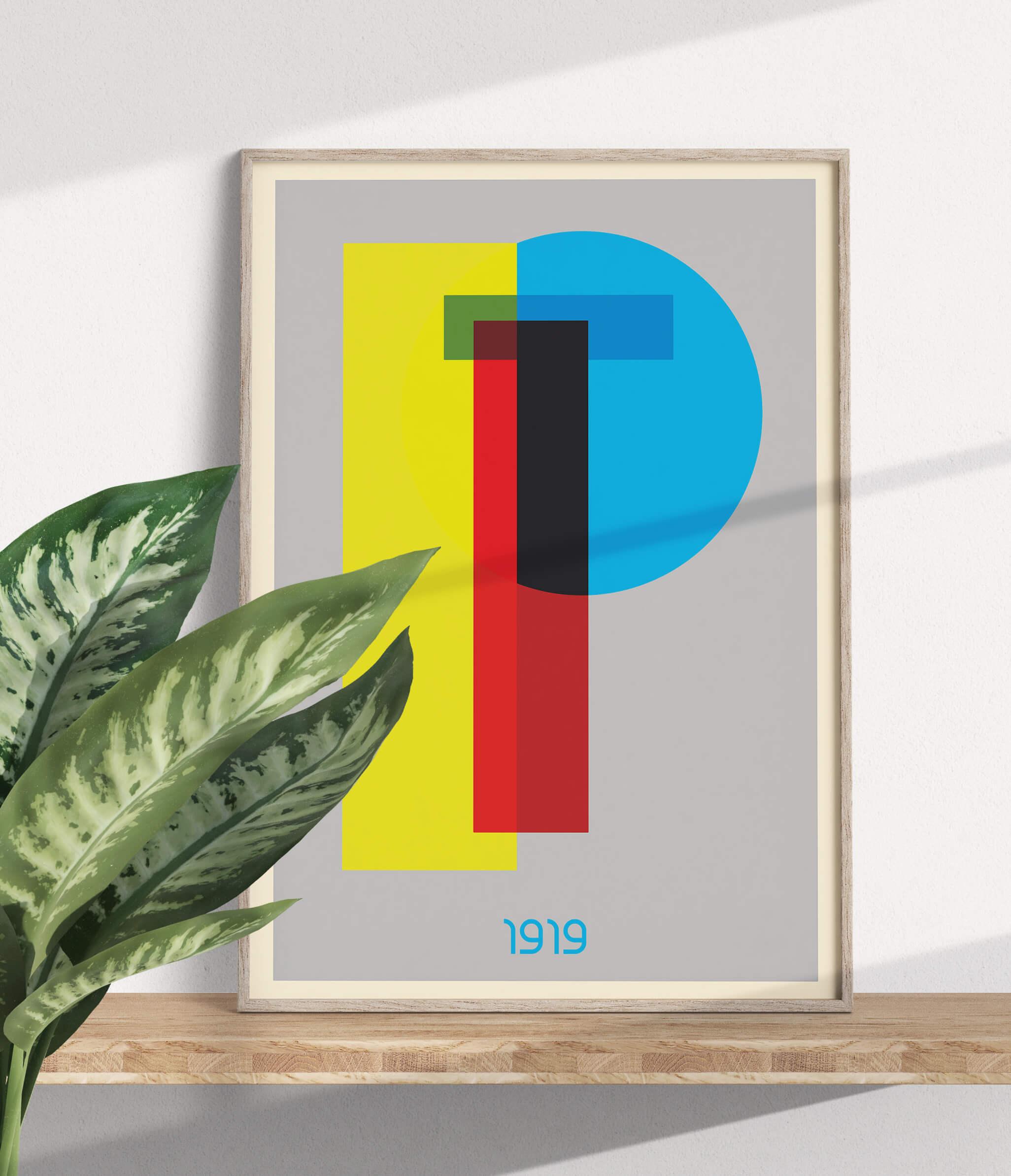 The Graphic Nine - WeDoArt Shop - Grafiske plakater og billedrammer i høj kvalitet