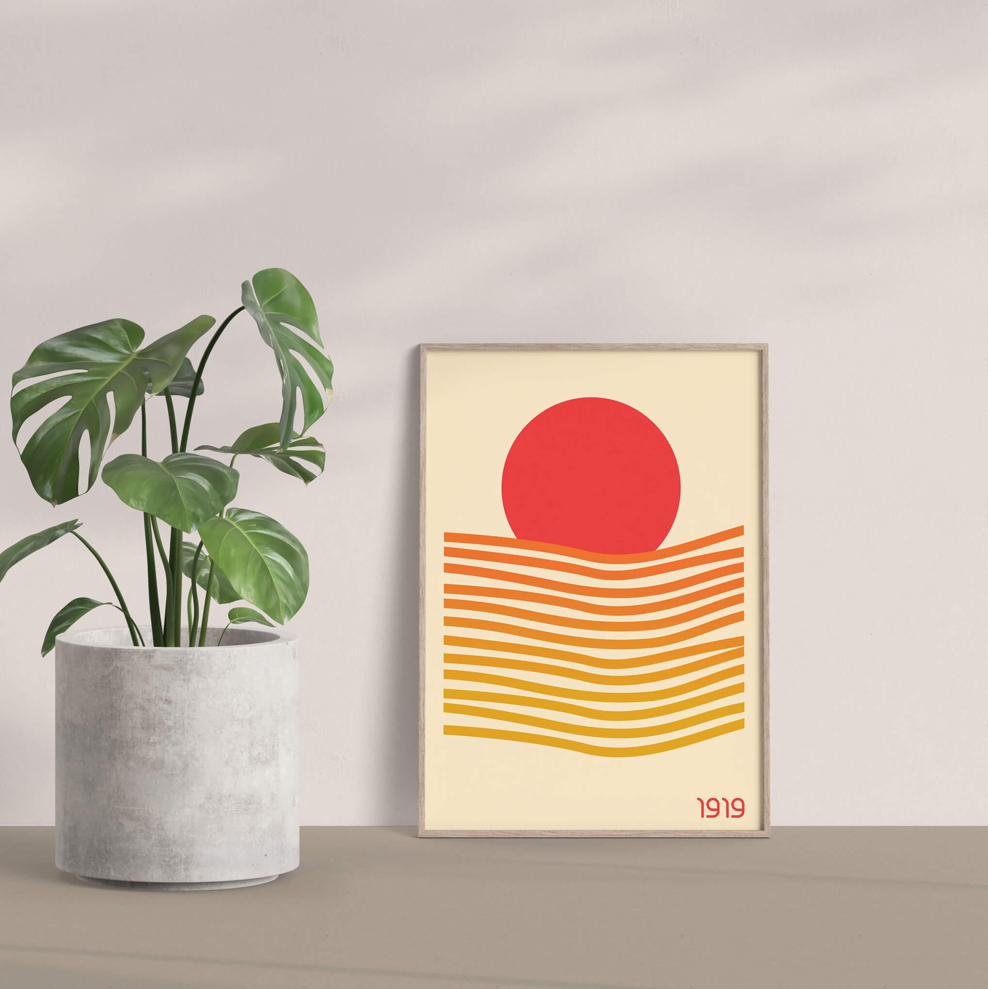 The Graphic Seventeen - WeDoArt Shop - Grafiske plakater og billedrammer i høj kvalitet