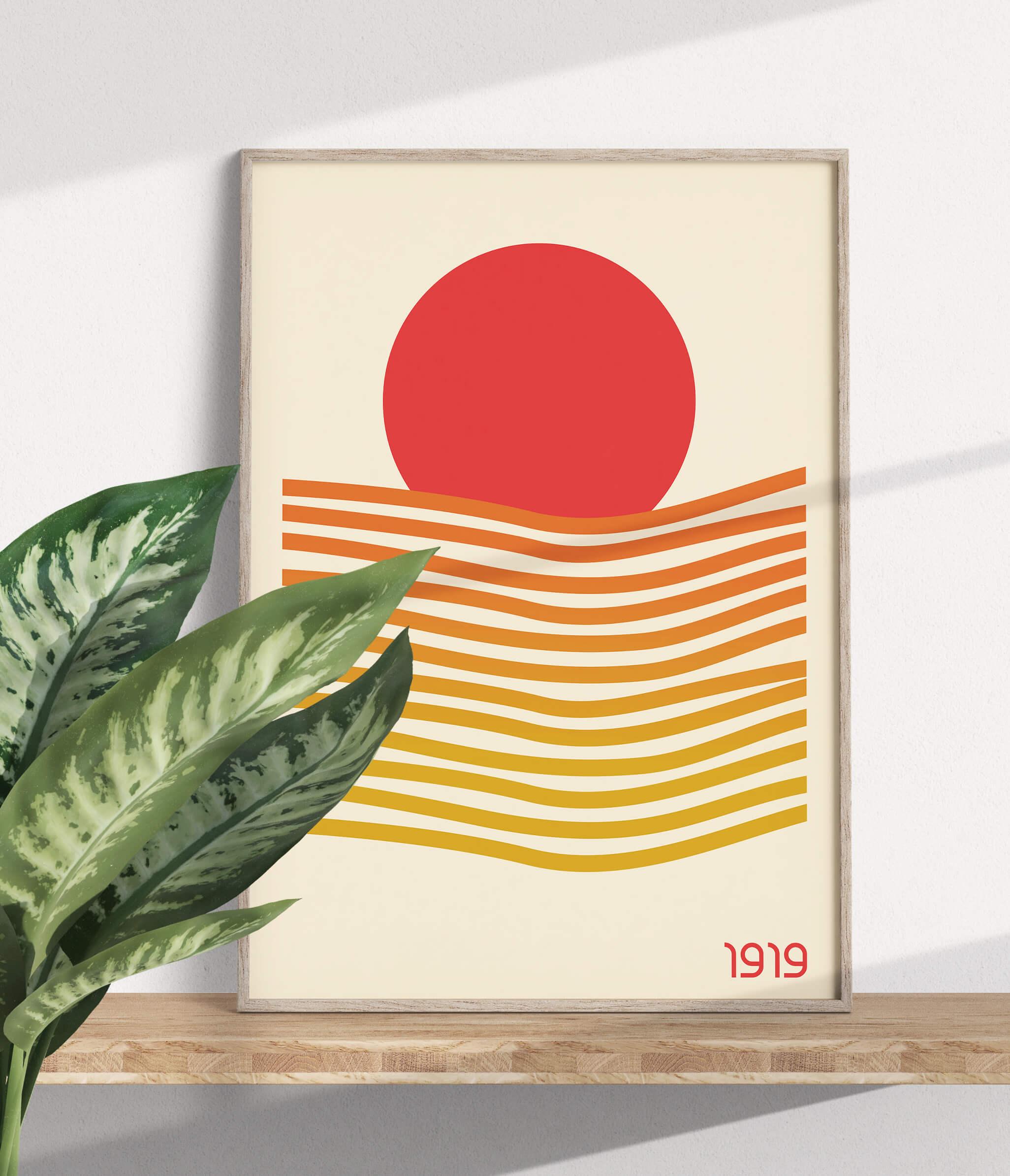 The Graphic Seventeen - WeDoArt Shop - Grafiske plakater og billedrammer i høj kvalitet