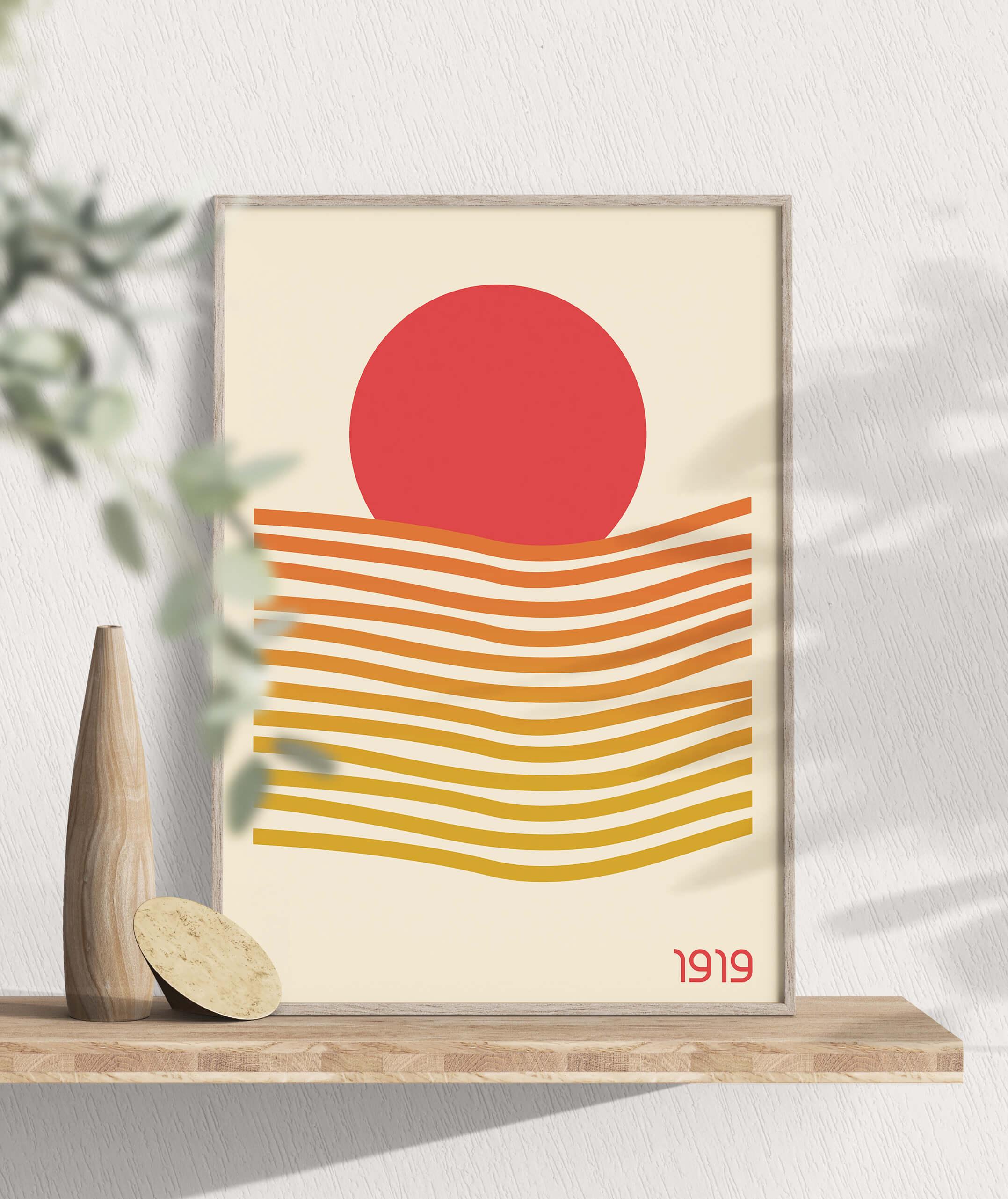 The Graphic Seventeen - WeDoArt Shop - Grafiske plakater og billedrammer i høj kvalitet