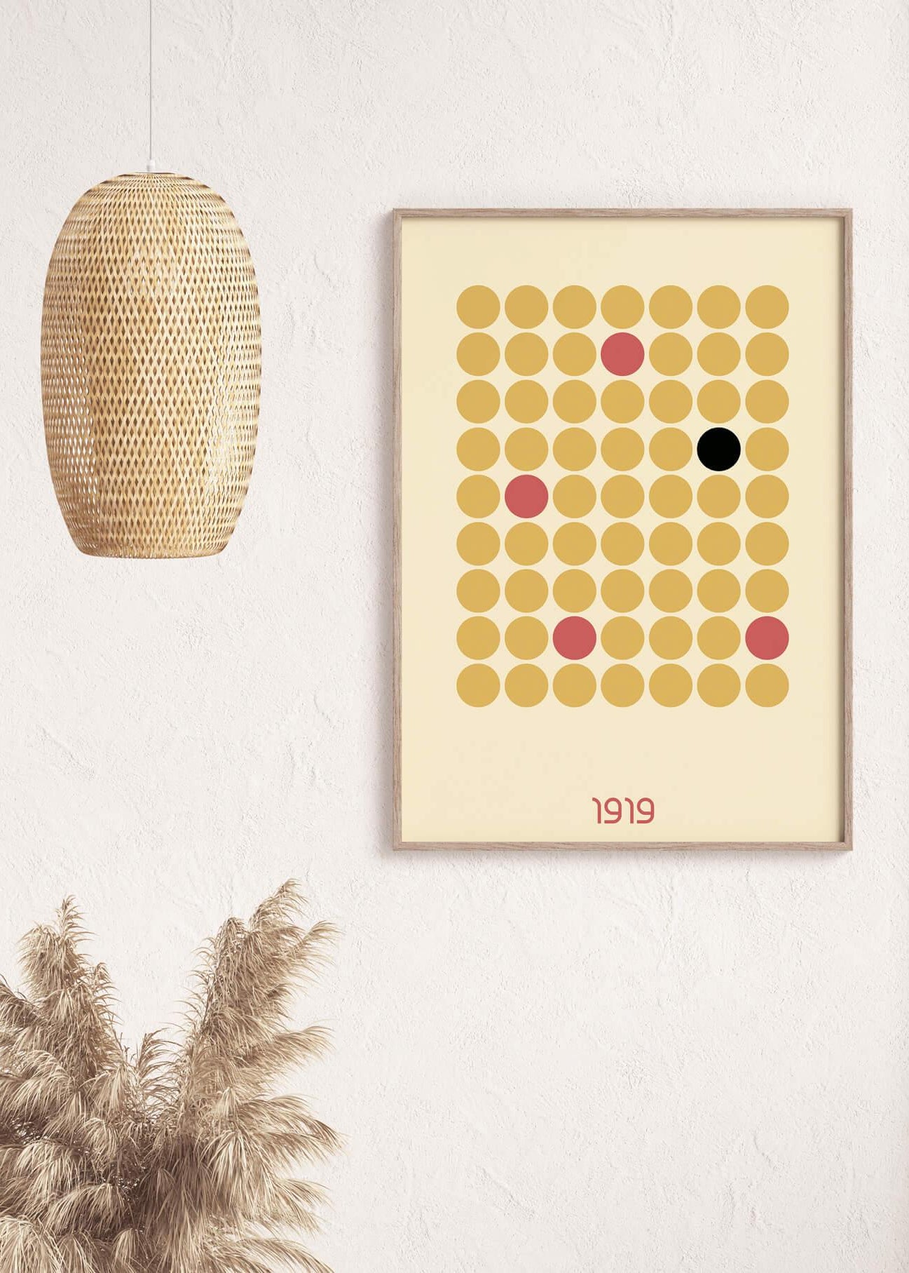 The Graphic Thirty - WeDoArt Shop - Grafiske plakater og billedrammer i høj kvalitet