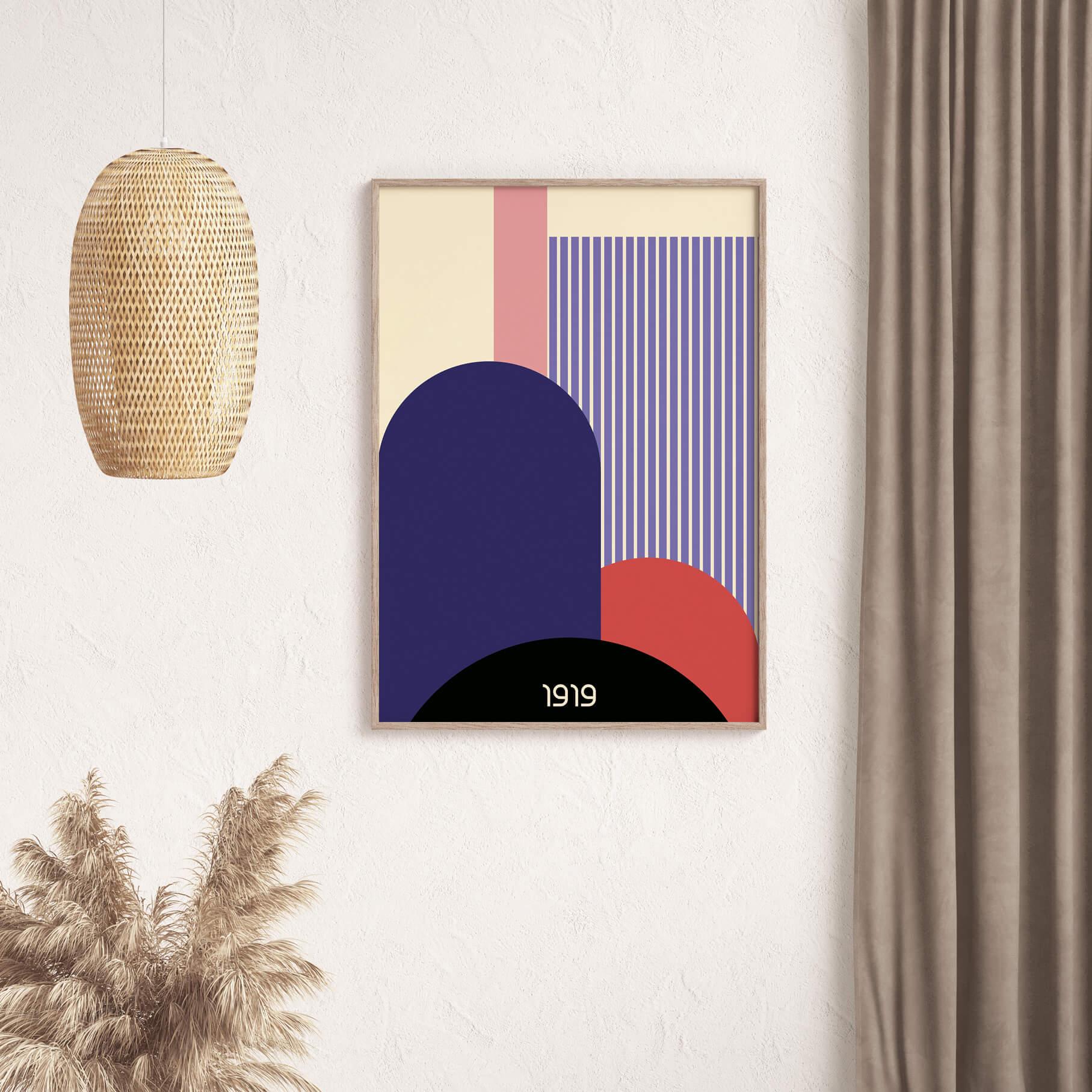 The Graphic Thirtyfive - WeDoArt Shop - Grafiske plakater og billedrammer i høj kvalitet