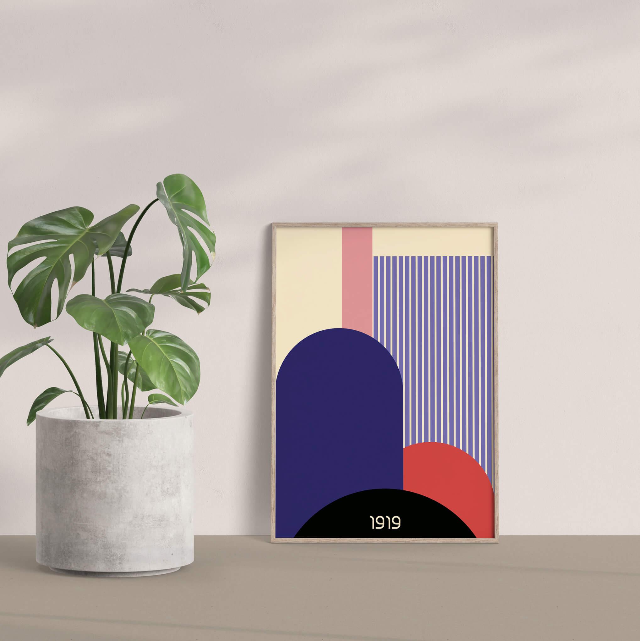 The Graphic Thirtyfive - WeDoArt Shop - Grafiske plakater og billedrammer i høj kvalitet