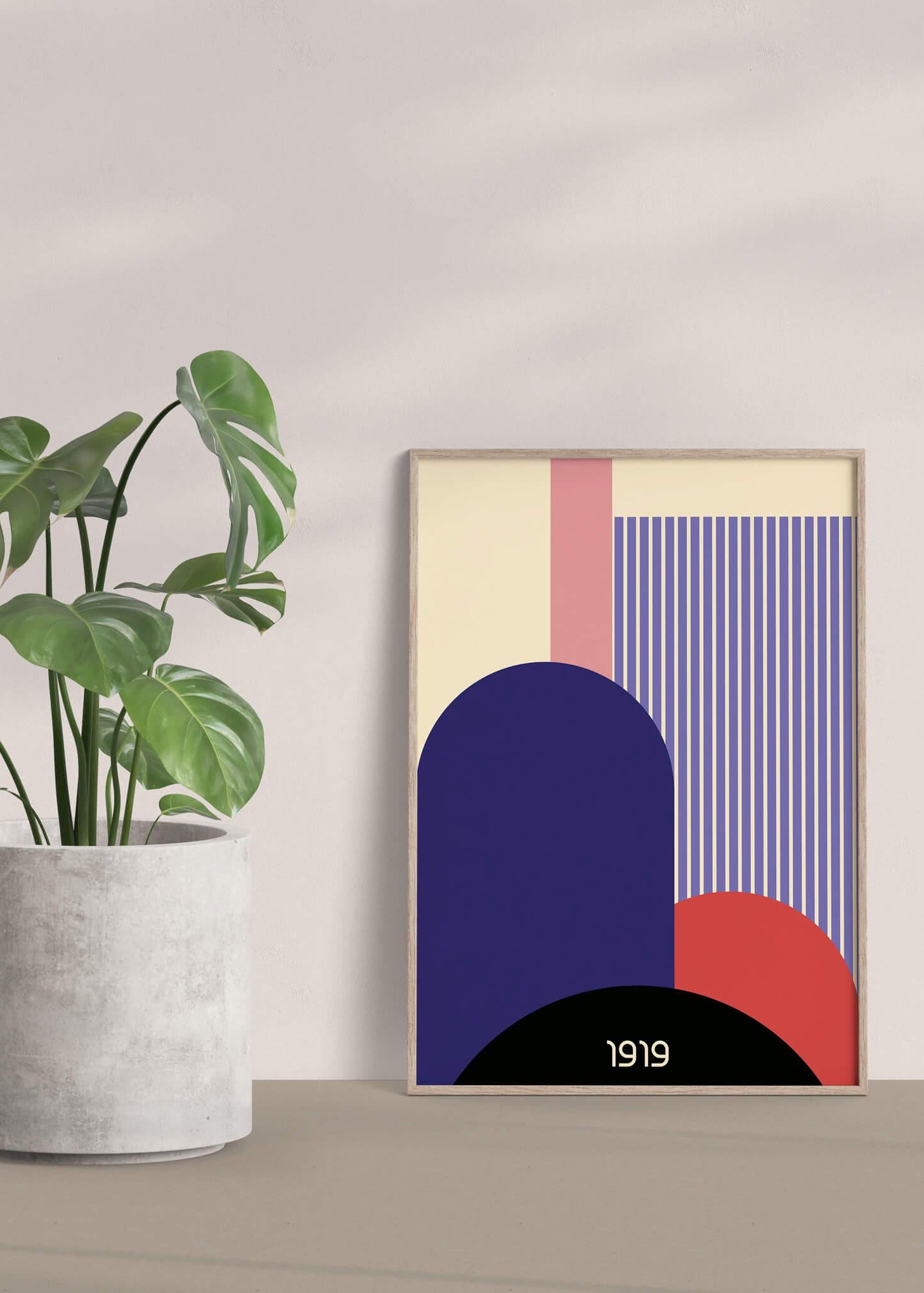 The Graphic Thirtyfive - WeDoArt Shop - Grafiske plakater og billedrammer i høj kvalitet